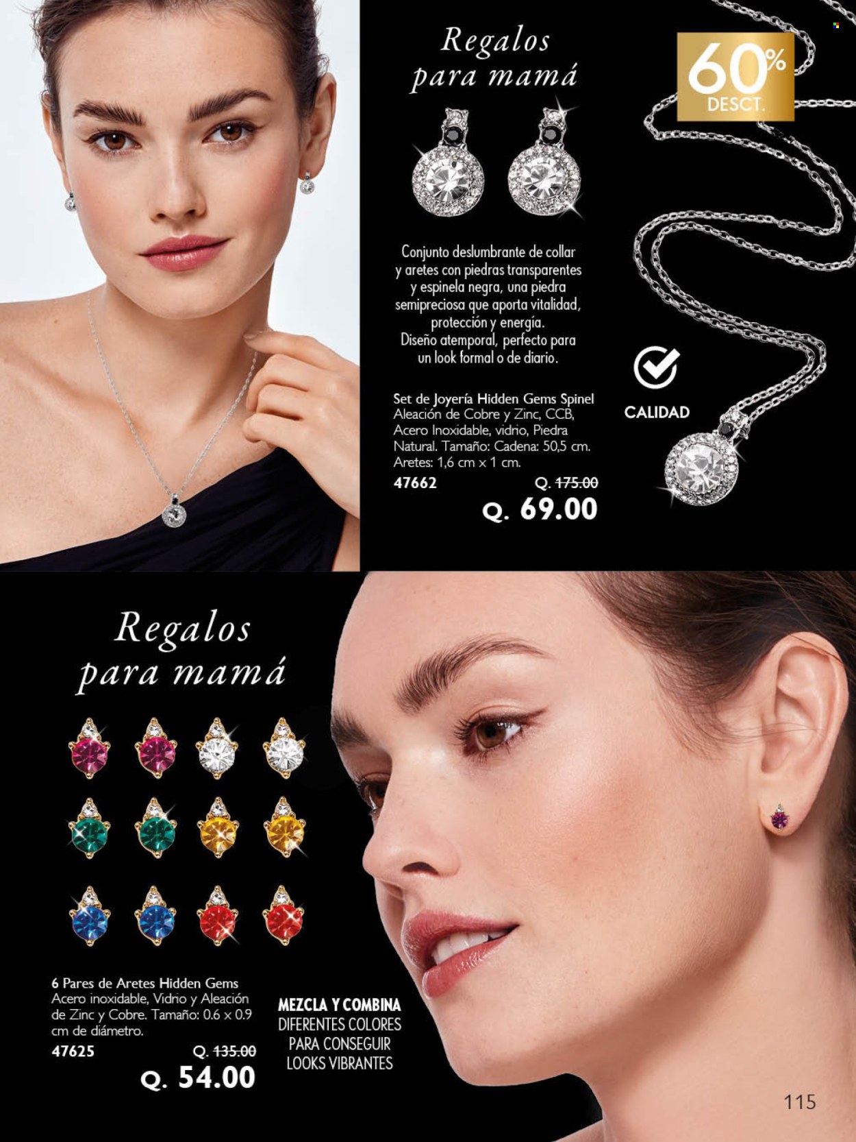 Catálogo Oriflame - 1.5.2025 - 31.5.2025.