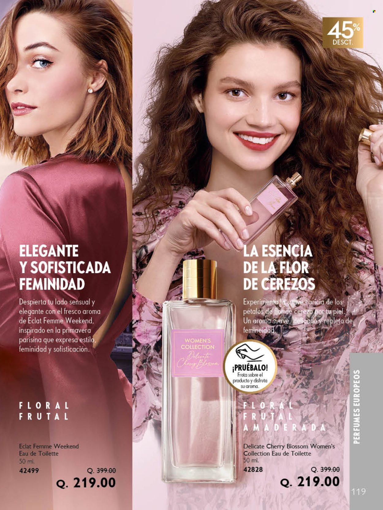 Catálogo Oriflame - 1.5.2025 - 31.5.2025.