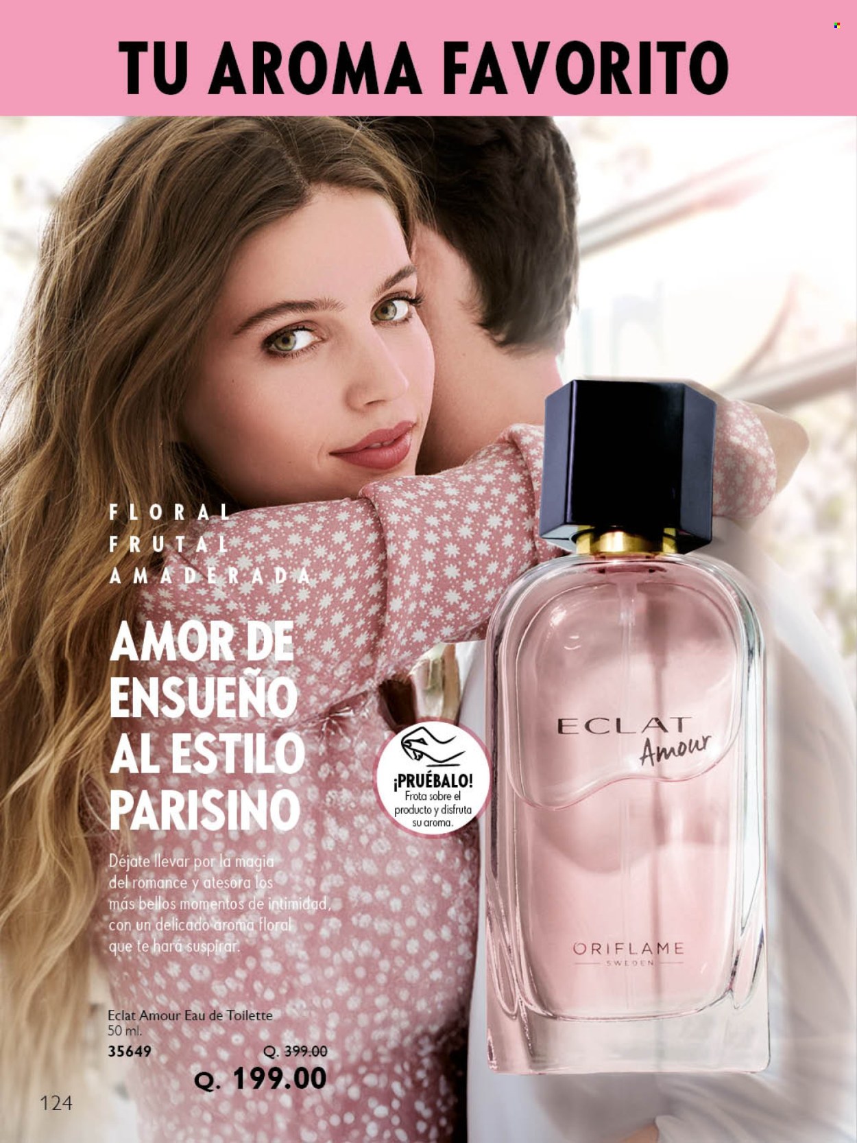 Catálogo Oriflame - 1.5.2025 - 31.5.2025.