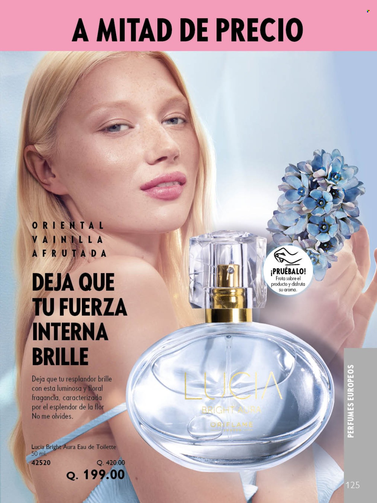 Catálogo Oriflame - 1.5.2025 - 31.5.2025.