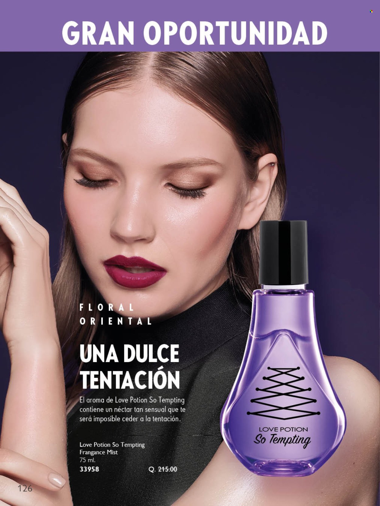 Catálogo Oriflame - 1.5.2025 - 31.5.2025.