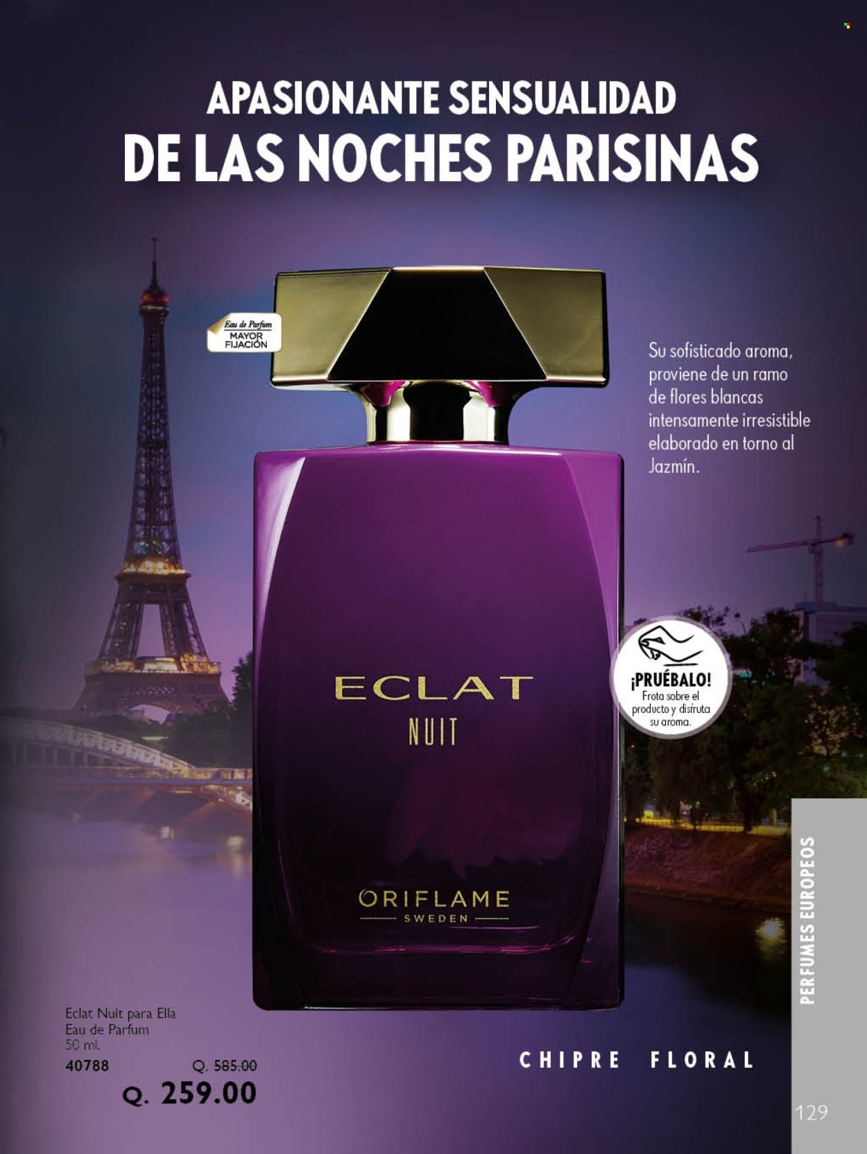 Catálogo Oriflame - 1.5.2025 - 31.5.2025.