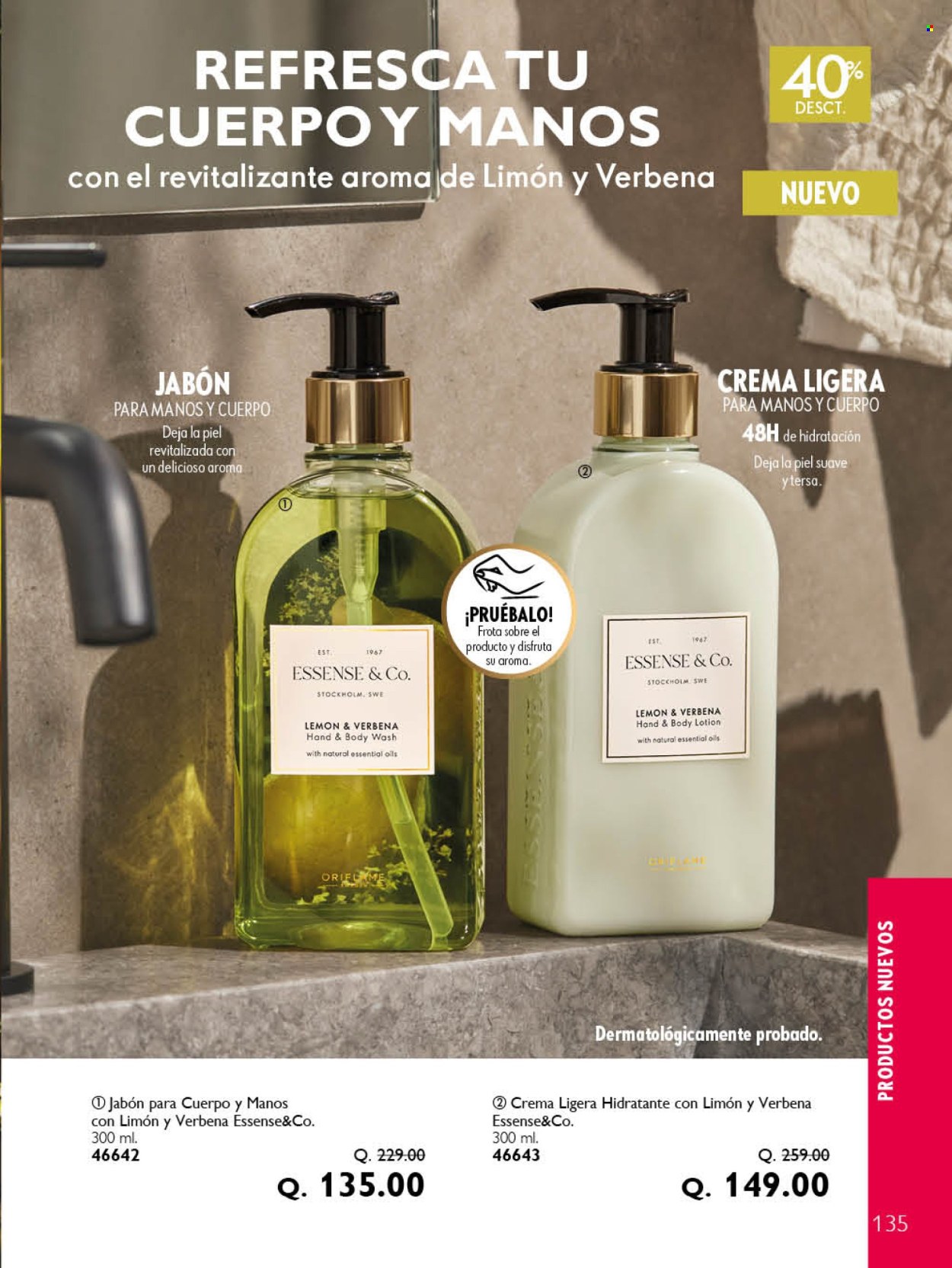 Catálogo Oriflame - 1.5.2025 - 31.5.2025.