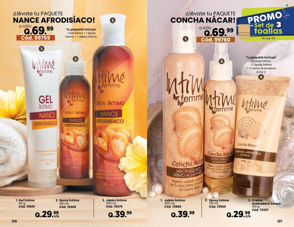 Catálogo LêCleire - 1.5.2025 - 31.5.2025.