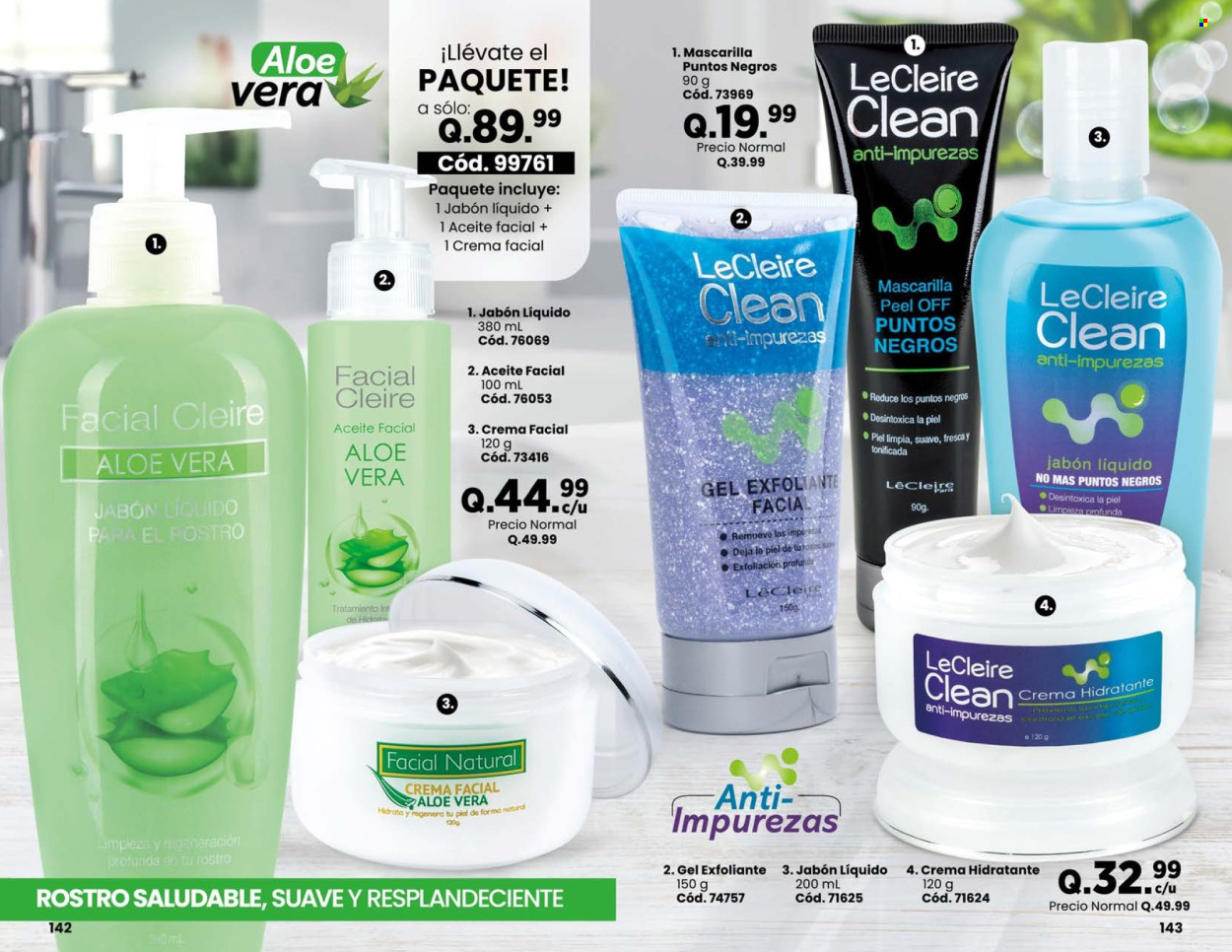Catálogo LêCleire - 1.5.2025 - 31.5.2025.