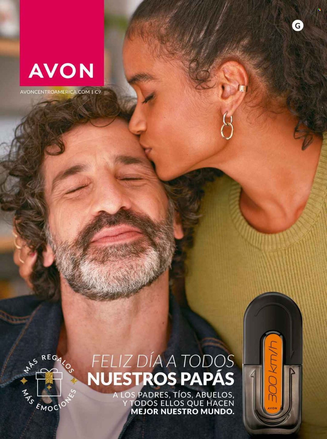 Catálogo Avon - 24.4.2025 - 29.5.2035.