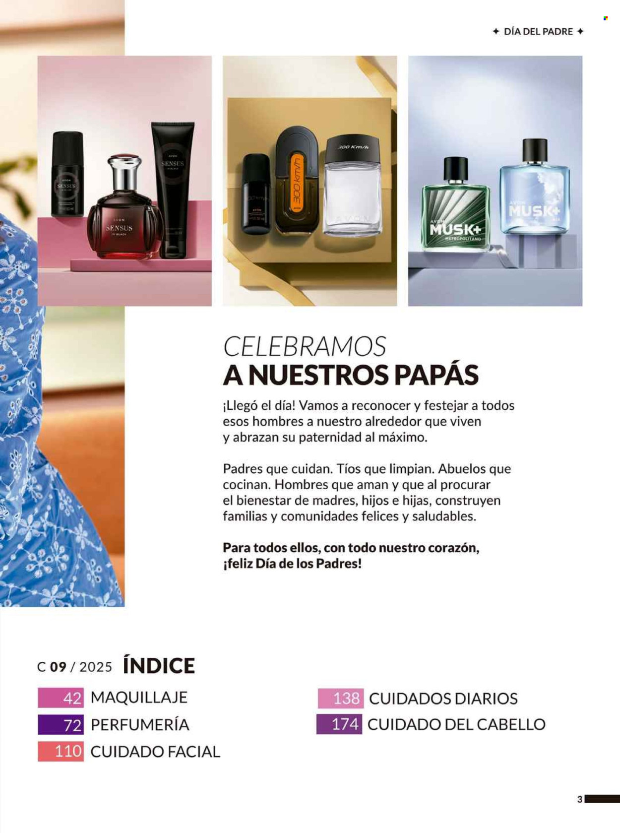 Catálogo Avon - 24.4.2025 - 29.5.2035.