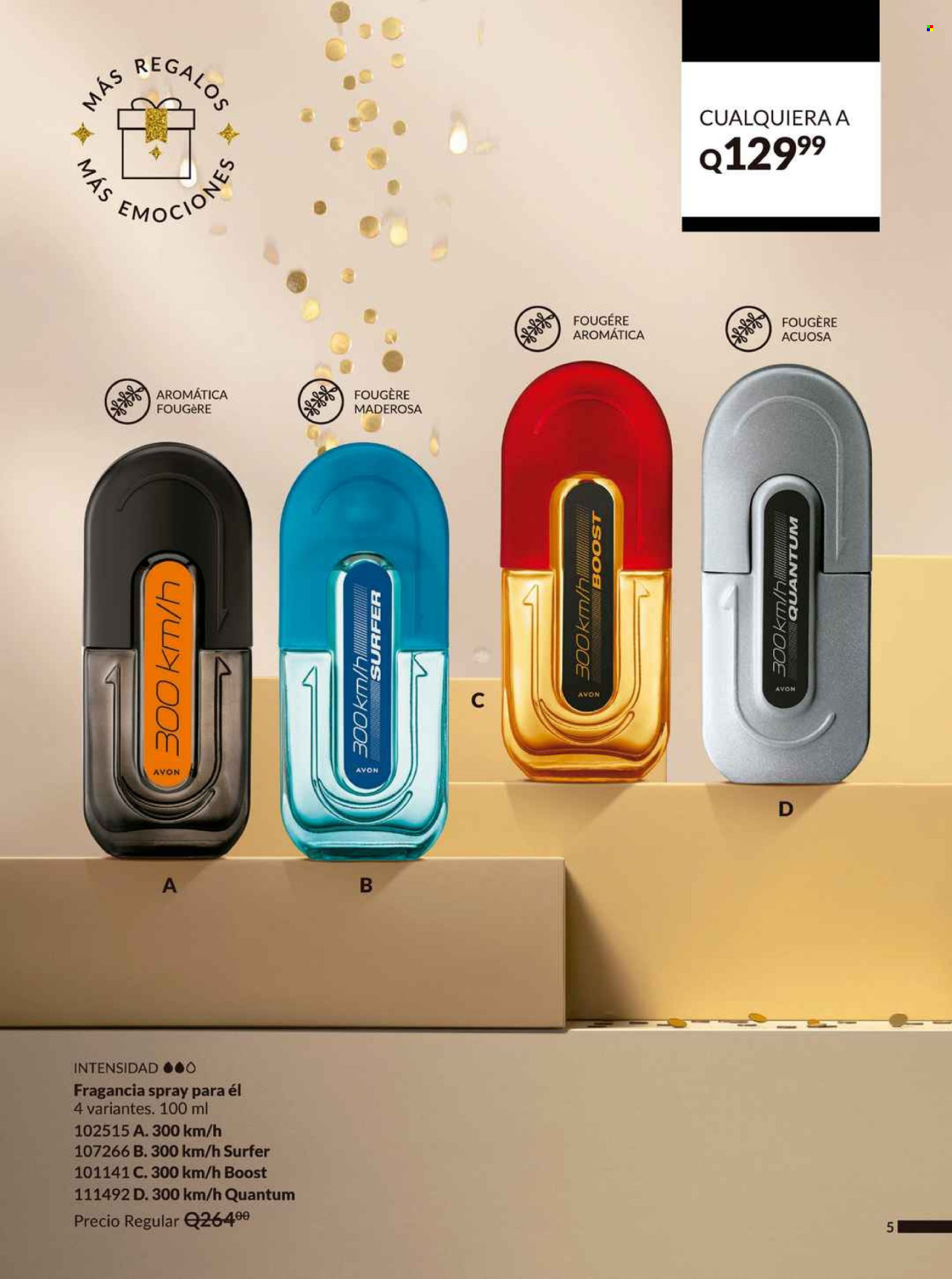 Catálogo Avon - 24.4.2025 - 29.5.2035.