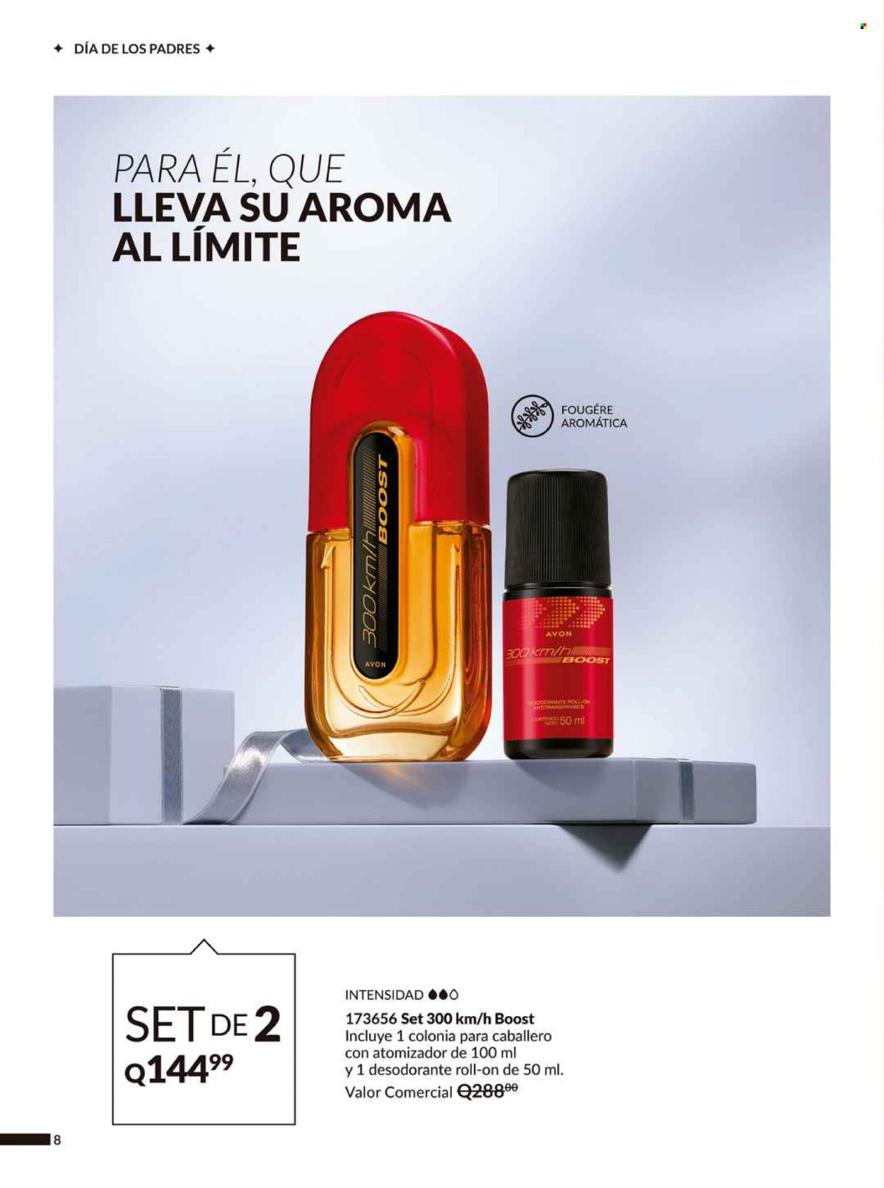 Catálogo Avon - 24.4.2025 - 29.5.2035.
