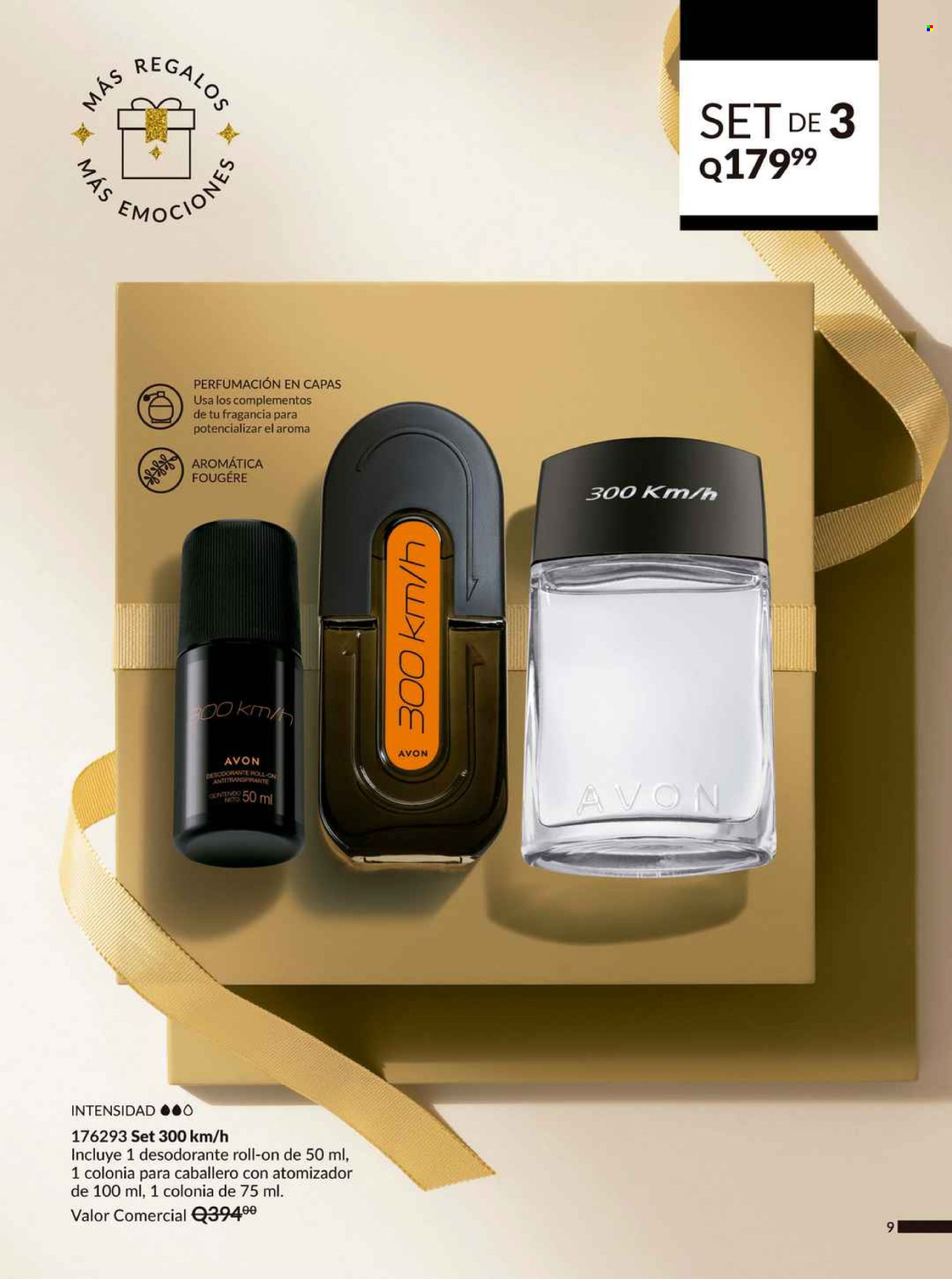 Catálogo Avon - 24.4.2025 - 29.5.2035.