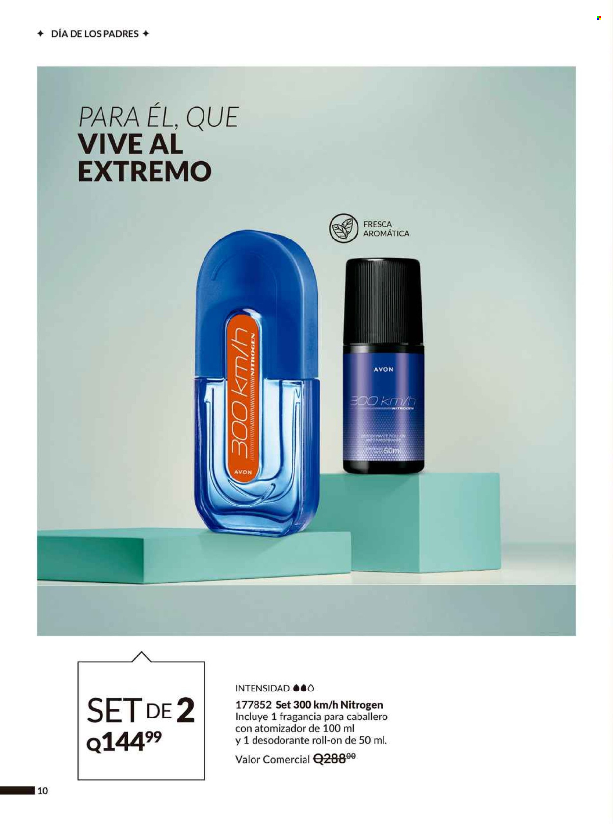 Catálogo Avon - 24.4.2025 - 29.5.2035.