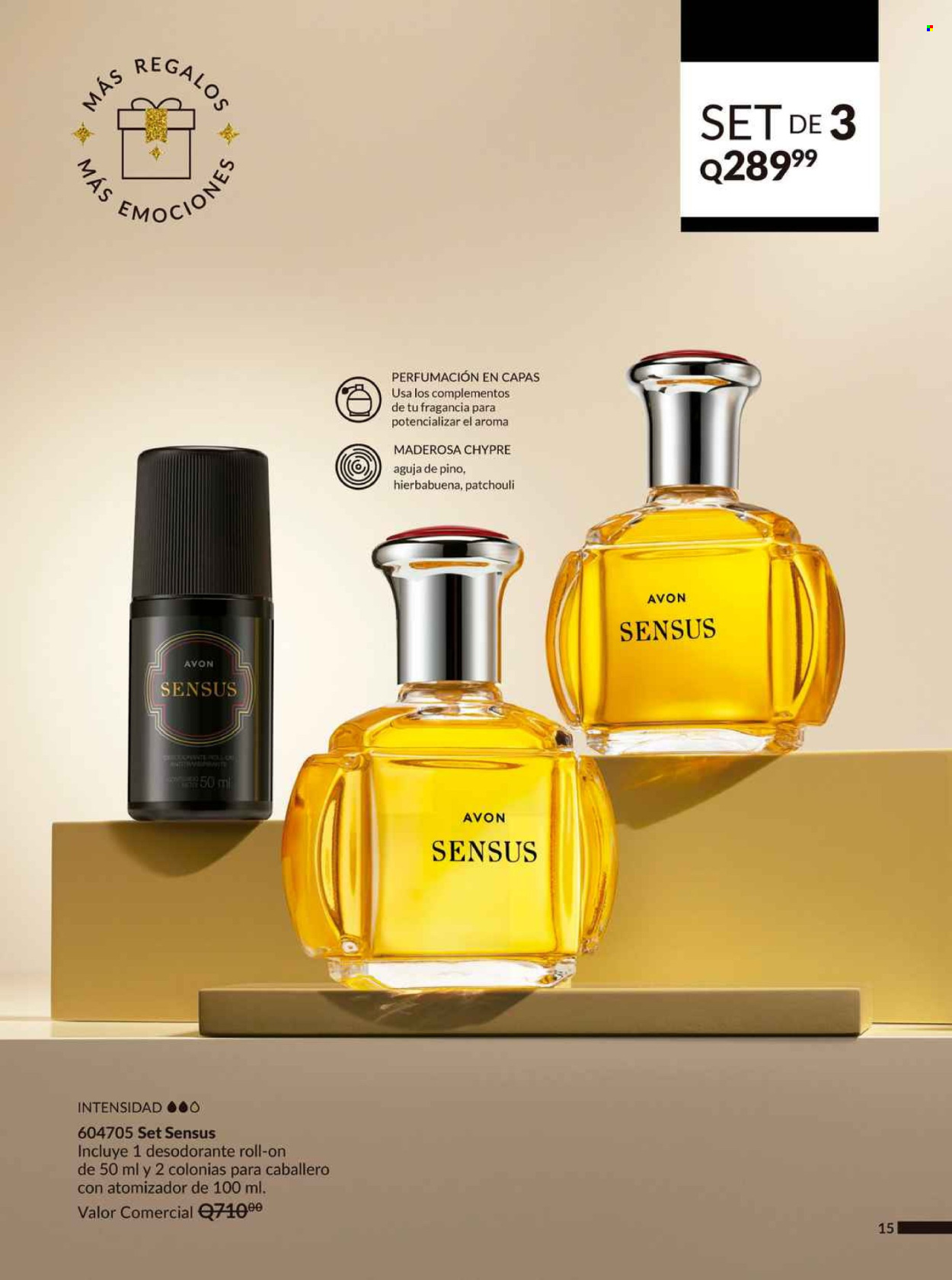 Catálogo Avon - 24.4.2025 - 29.5.2035.