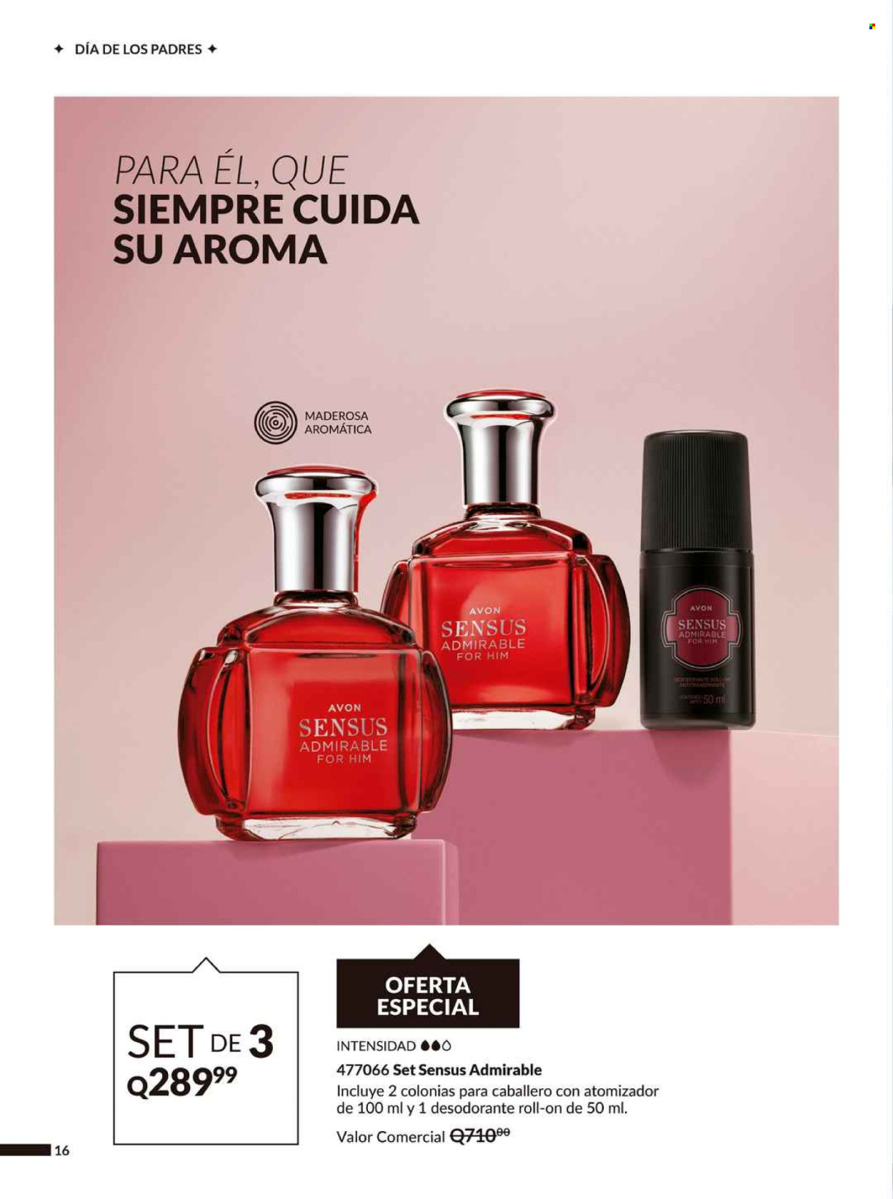 Catálogo Avon - 24.4.2025 - 29.5.2035.
