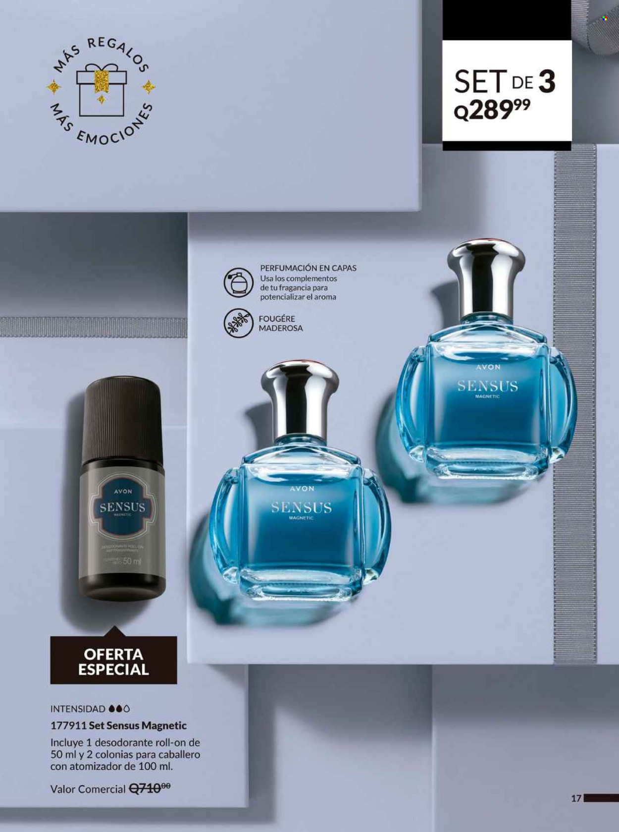 Catálogo Avon - 24.4.2025 - 29.5.2035.