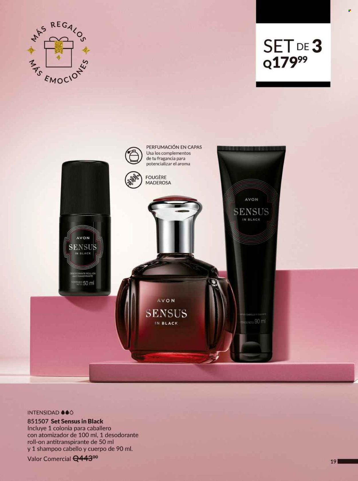 Catálogo Avon - 24.4.2025 - 29.5.2035.