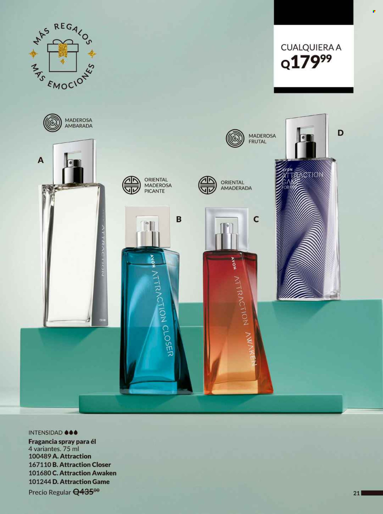 Catálogo Avon - 24.4.2025 - 29.5.2035.