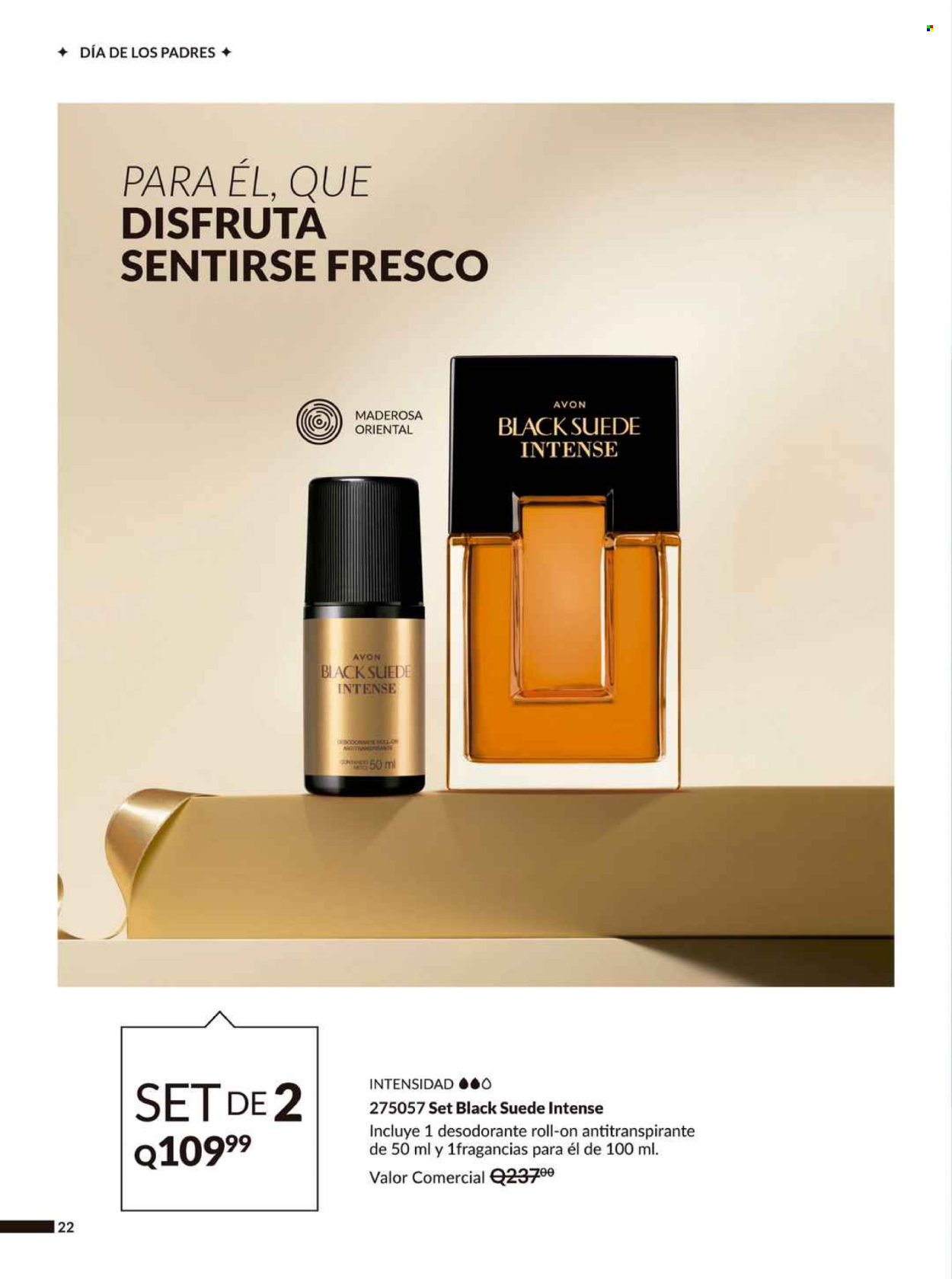 Catálogo Avon - 24.4.2025 - 29.5.2035.