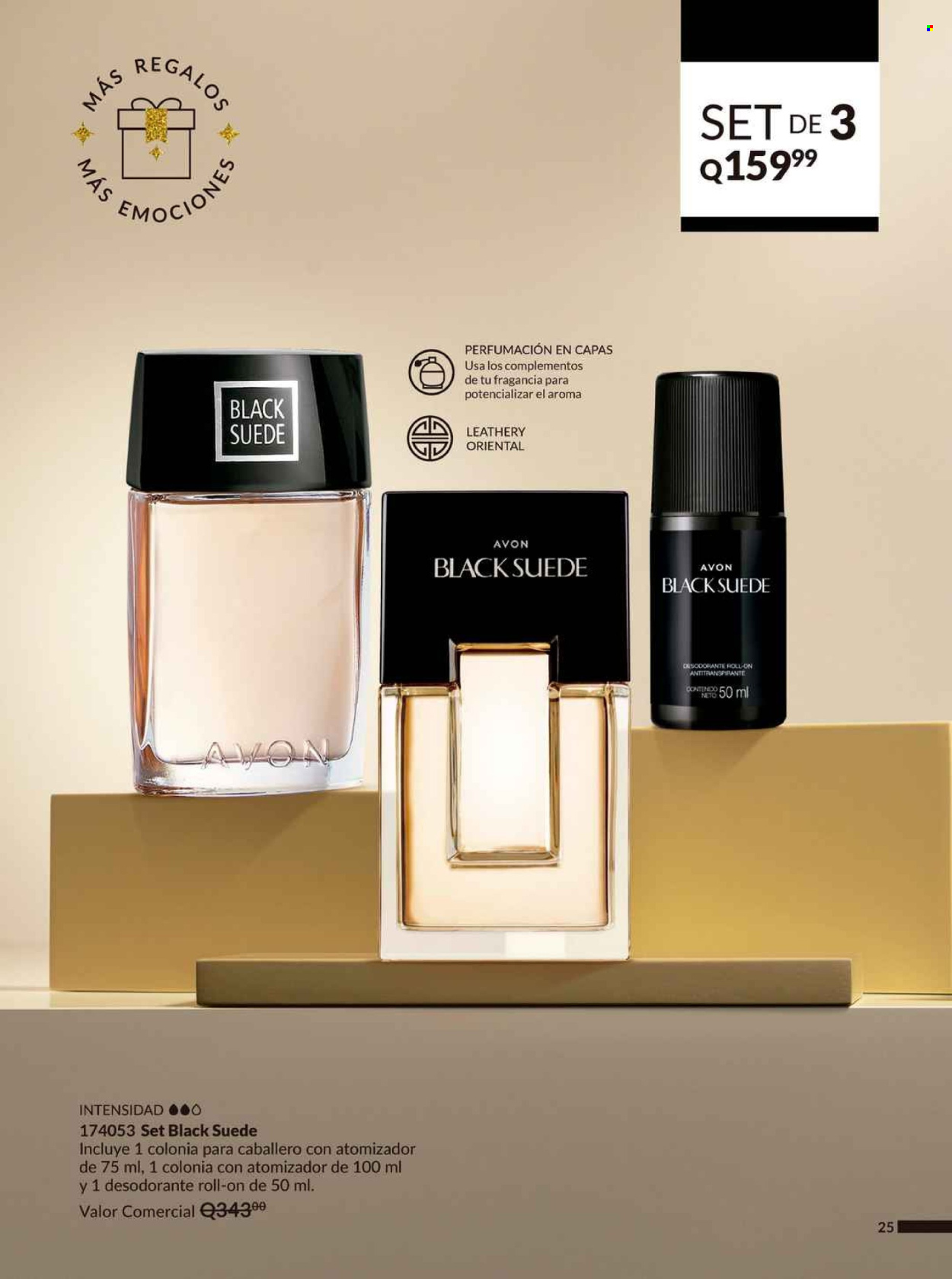 Catálogo Avon - 24.4.2025 - 29.5.2035.