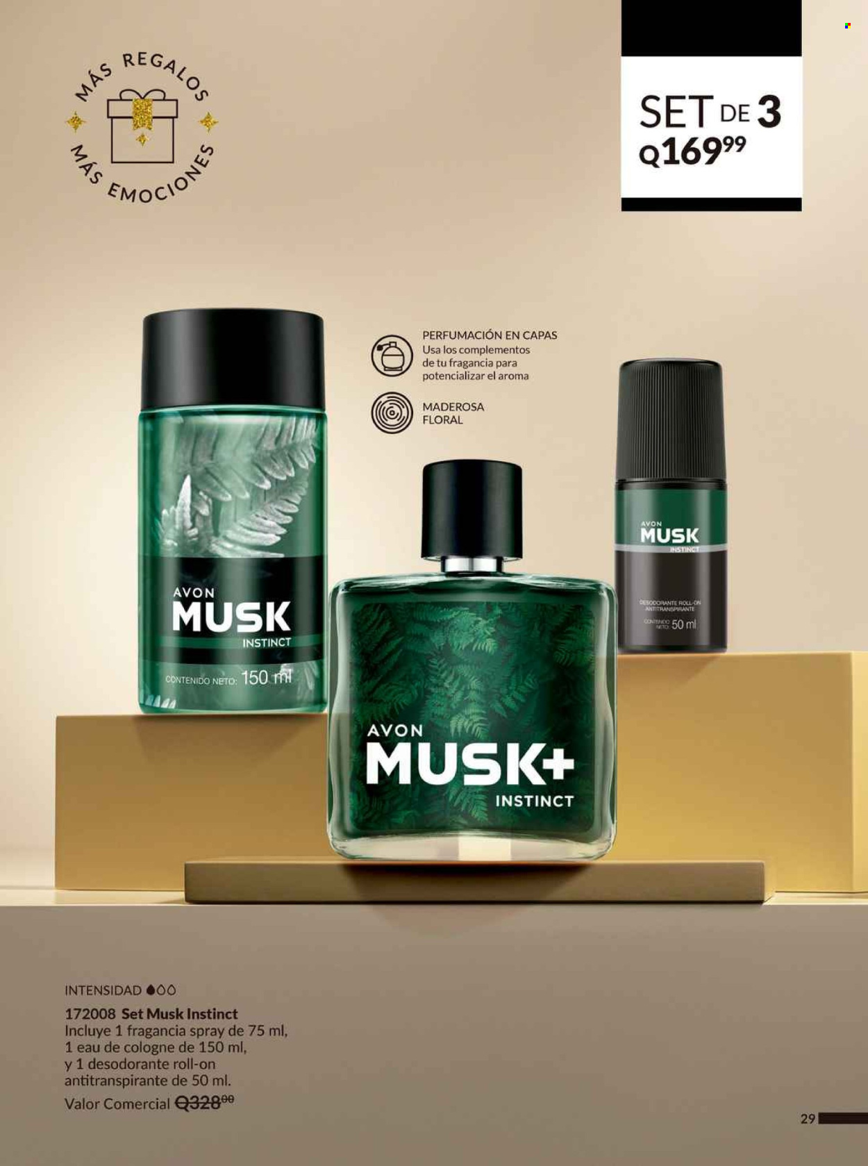 Catálogo Avon - 24.4.2025 - 29.5.2035.