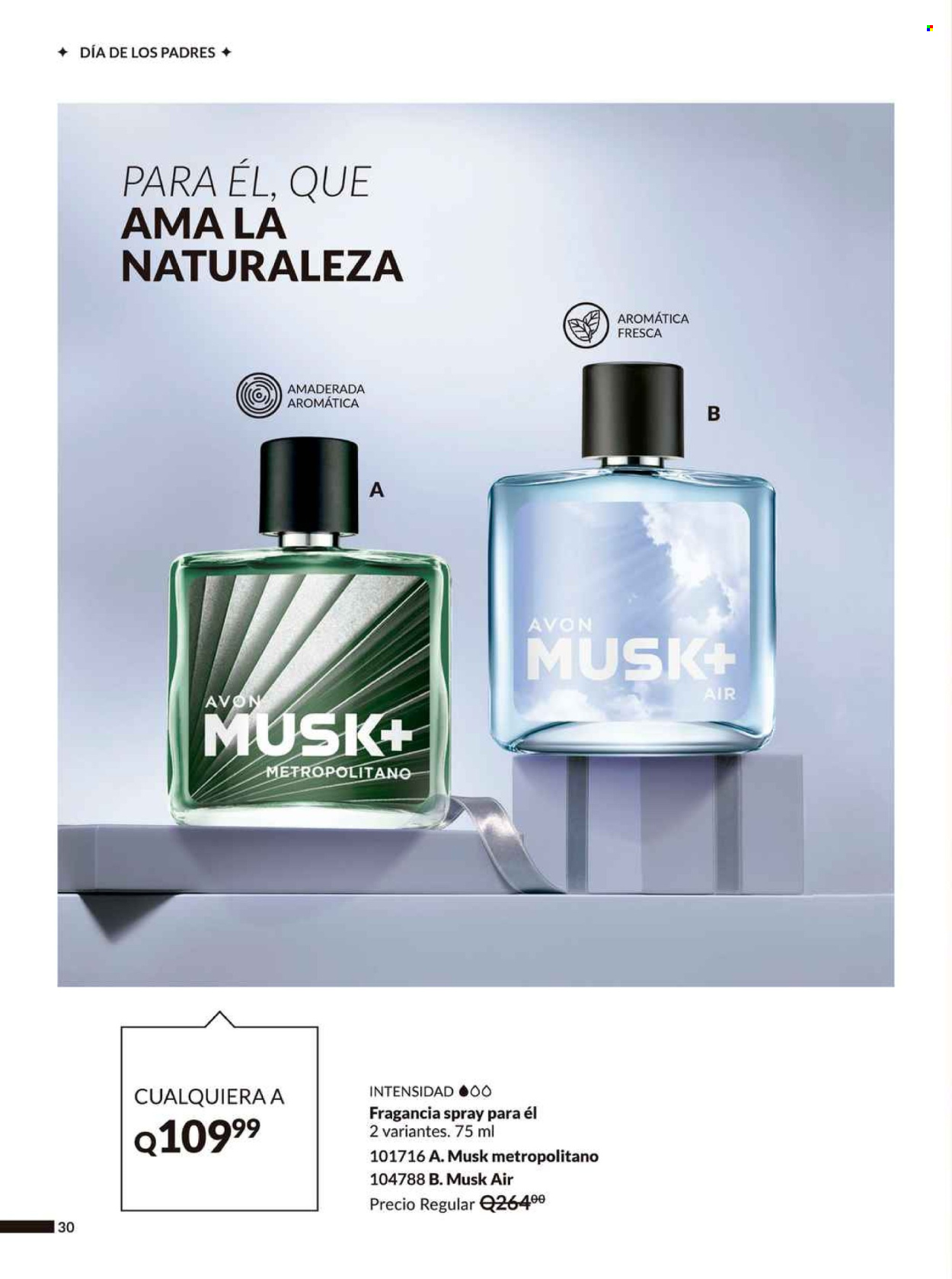 Catálogo Avon - 24.4.2025 - 29.5.2035.