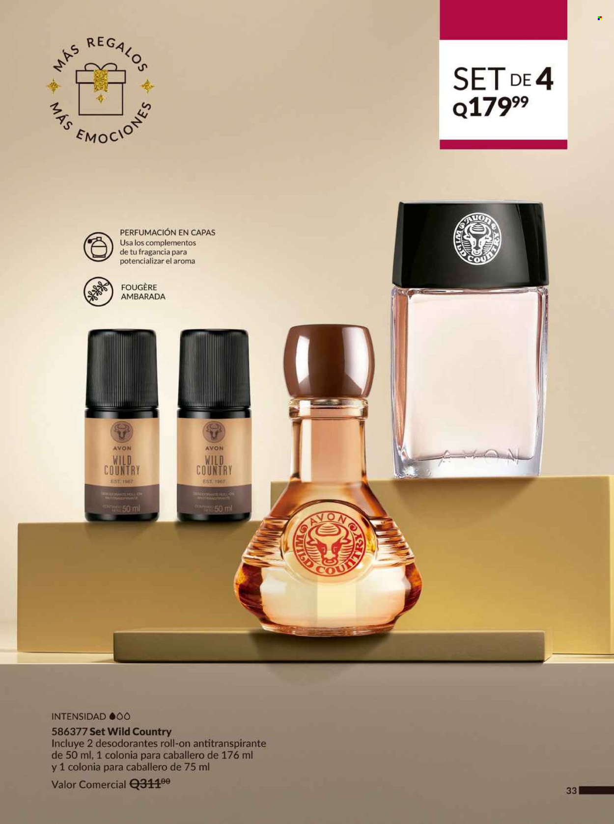 Catálogo Avon - 24.4.2025 - 29.5.2035.