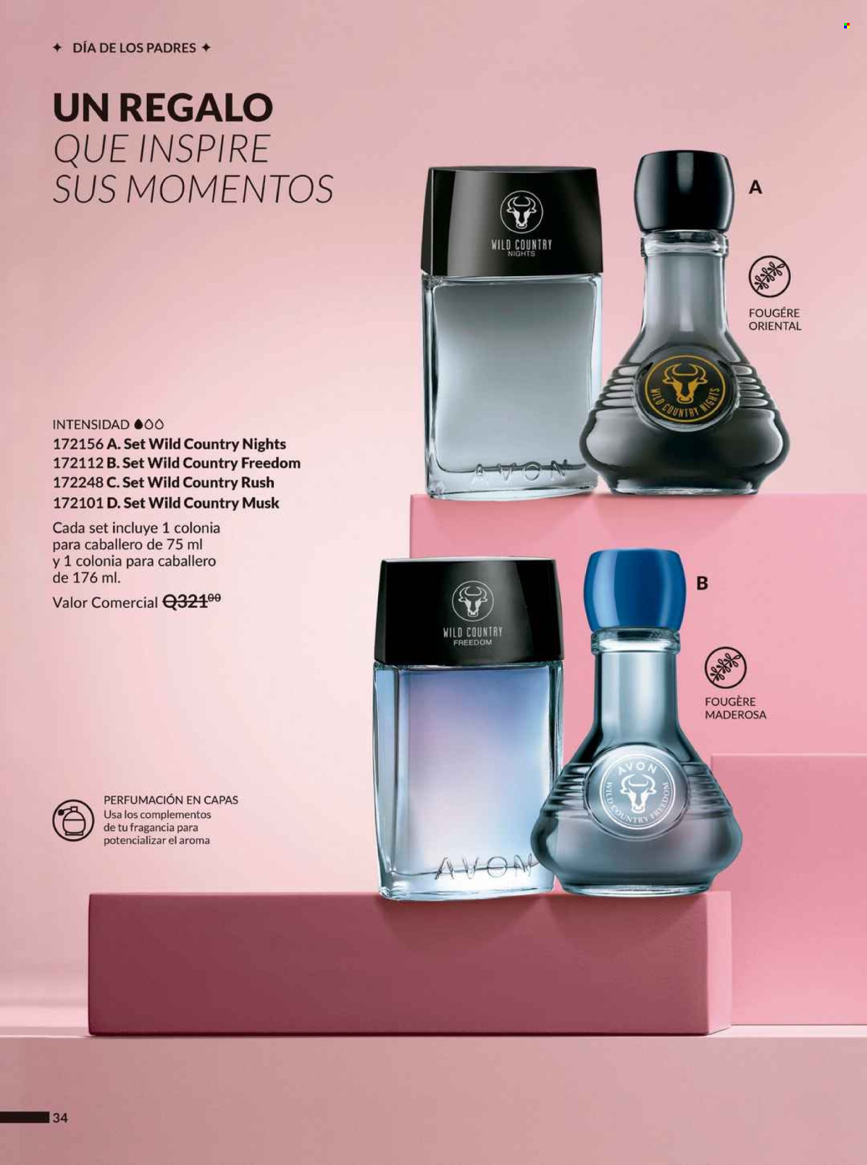 Catálogo Avon - 24.4.2025 - 29.5.2035.