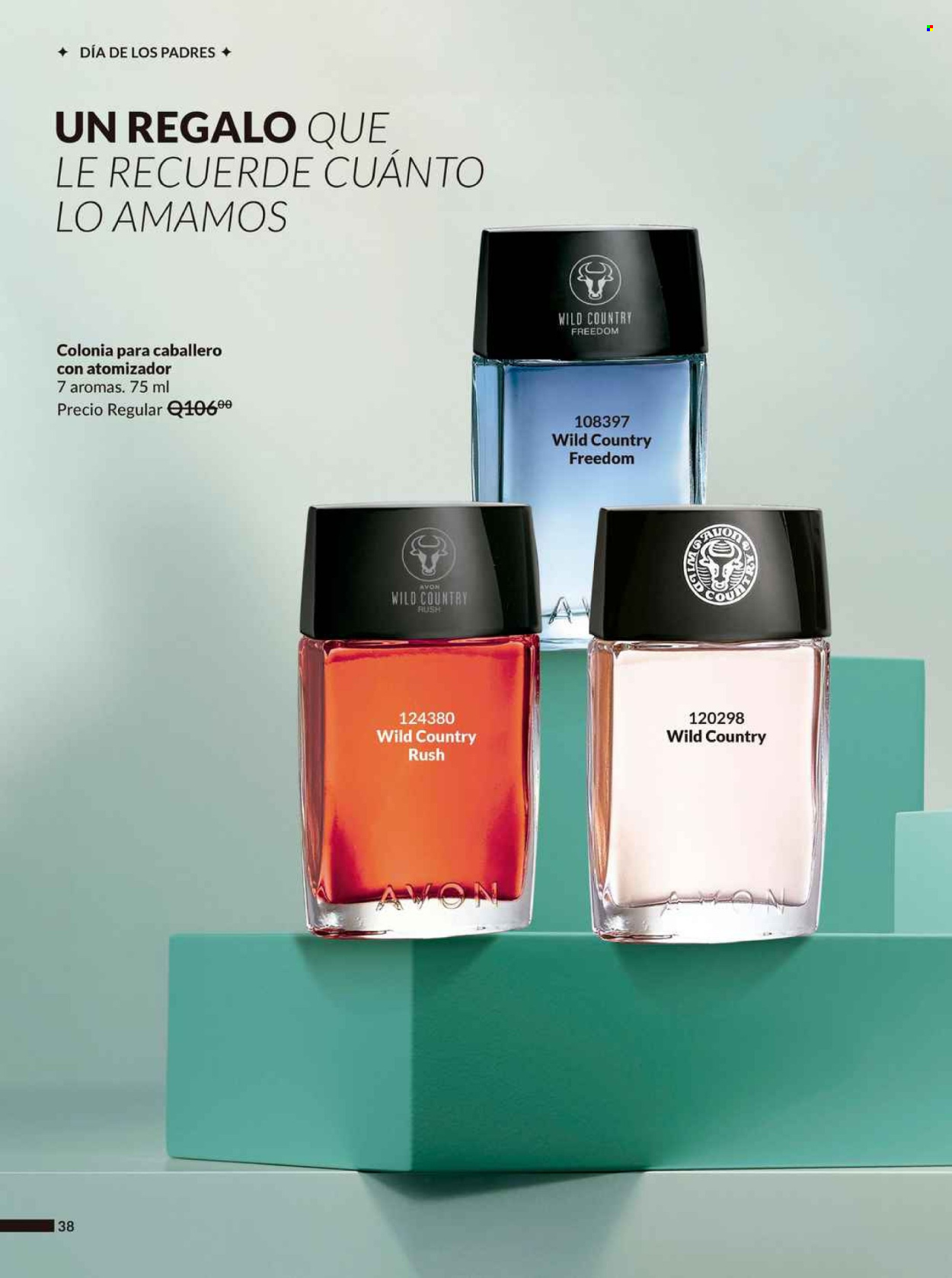 Catálogo Avon - 24.4.2025 - 29.5.2035.