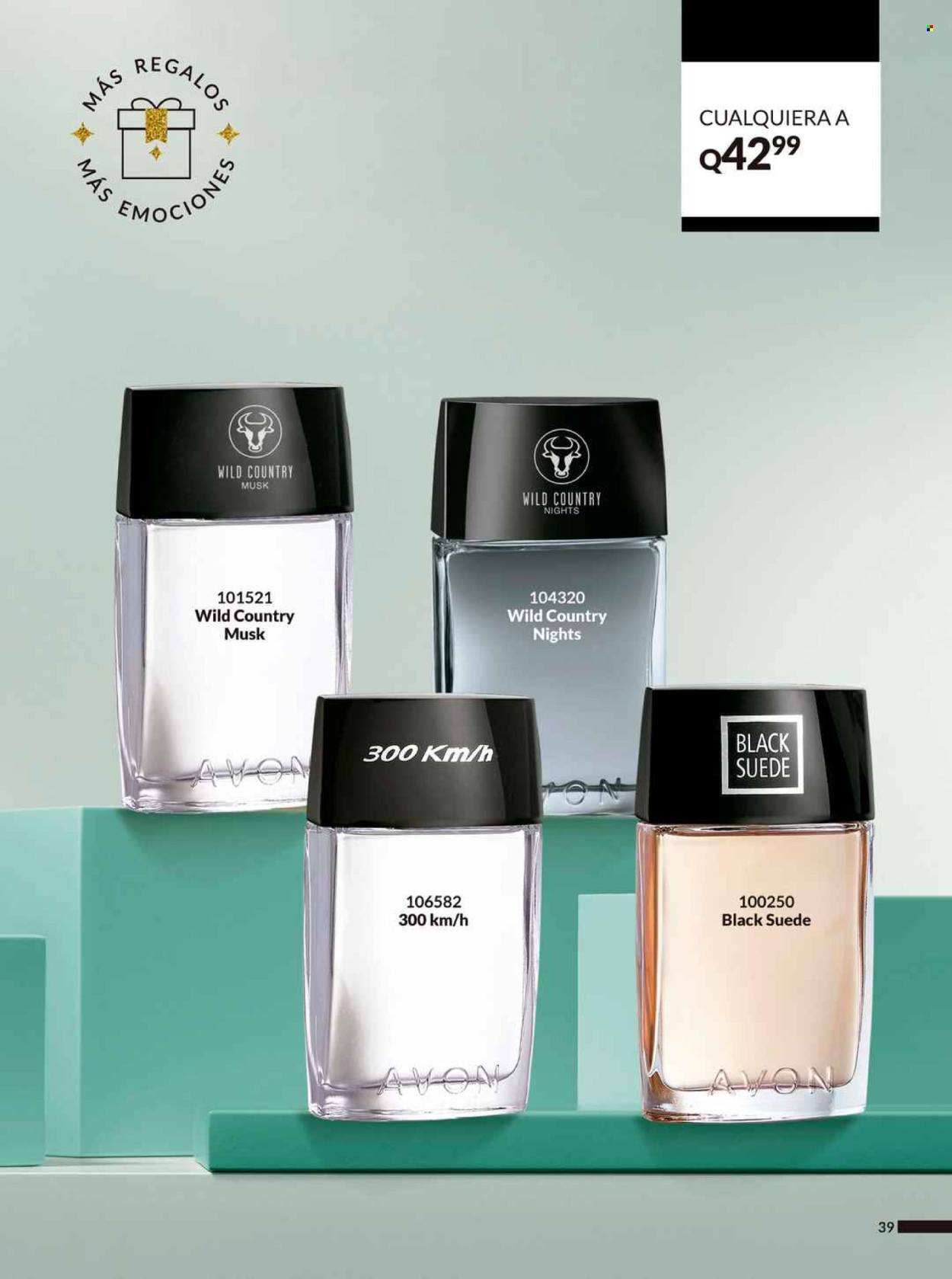 Catálogo Avon - 24.4.2025 - 29.5.2035.