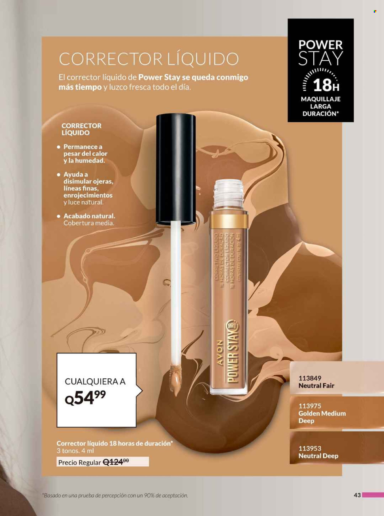 Catálogo Avon - 24.4.2025 - 29.5.2035.