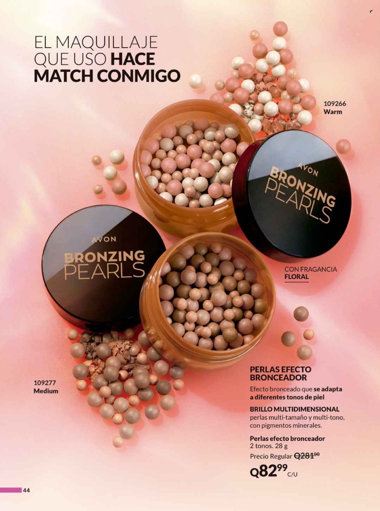Catálogo Avon - 24.4.2025 - 29.5.2035.