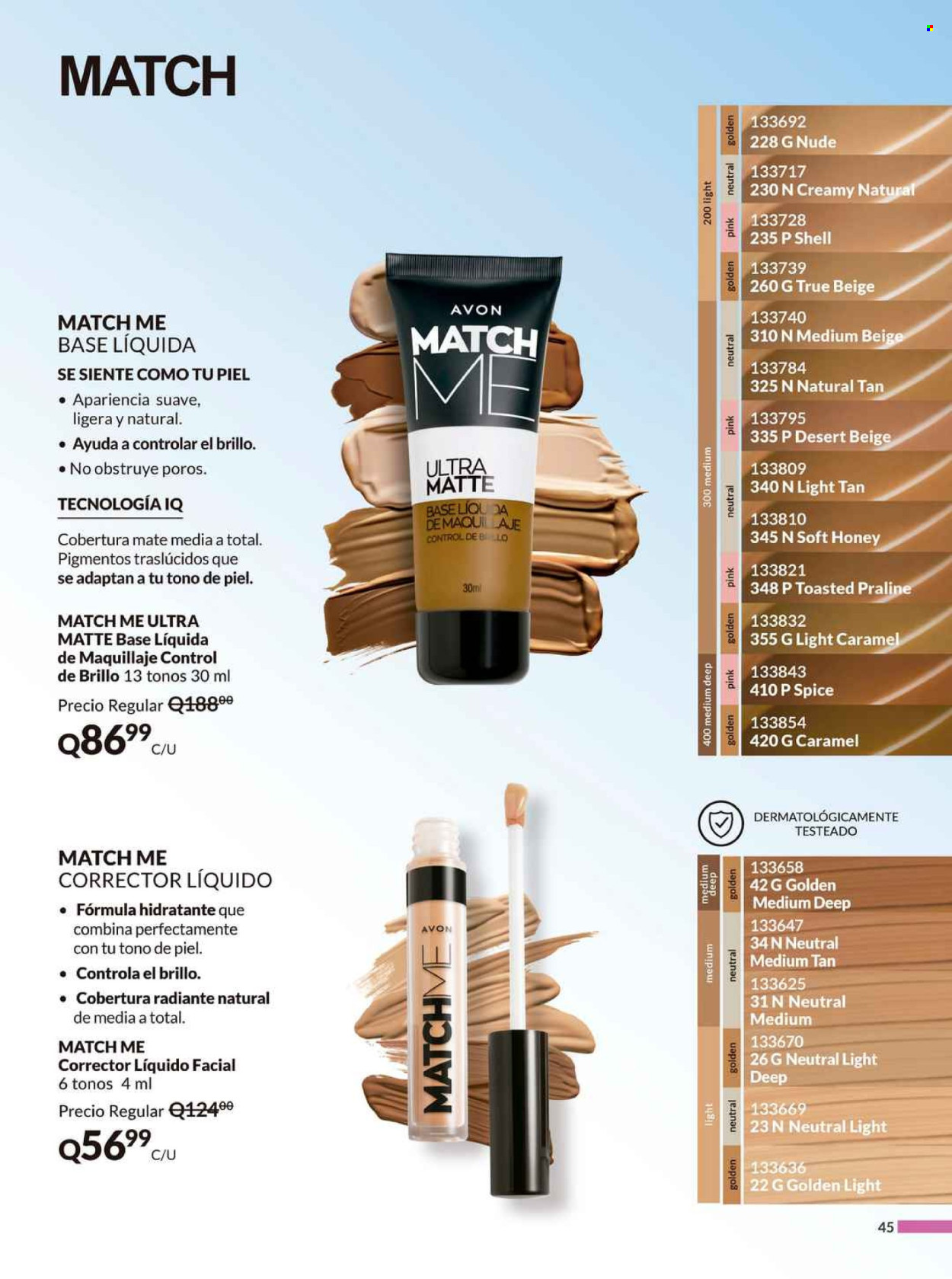 Catálogo Avon - 24.4.2025 - 29.5.2035.
