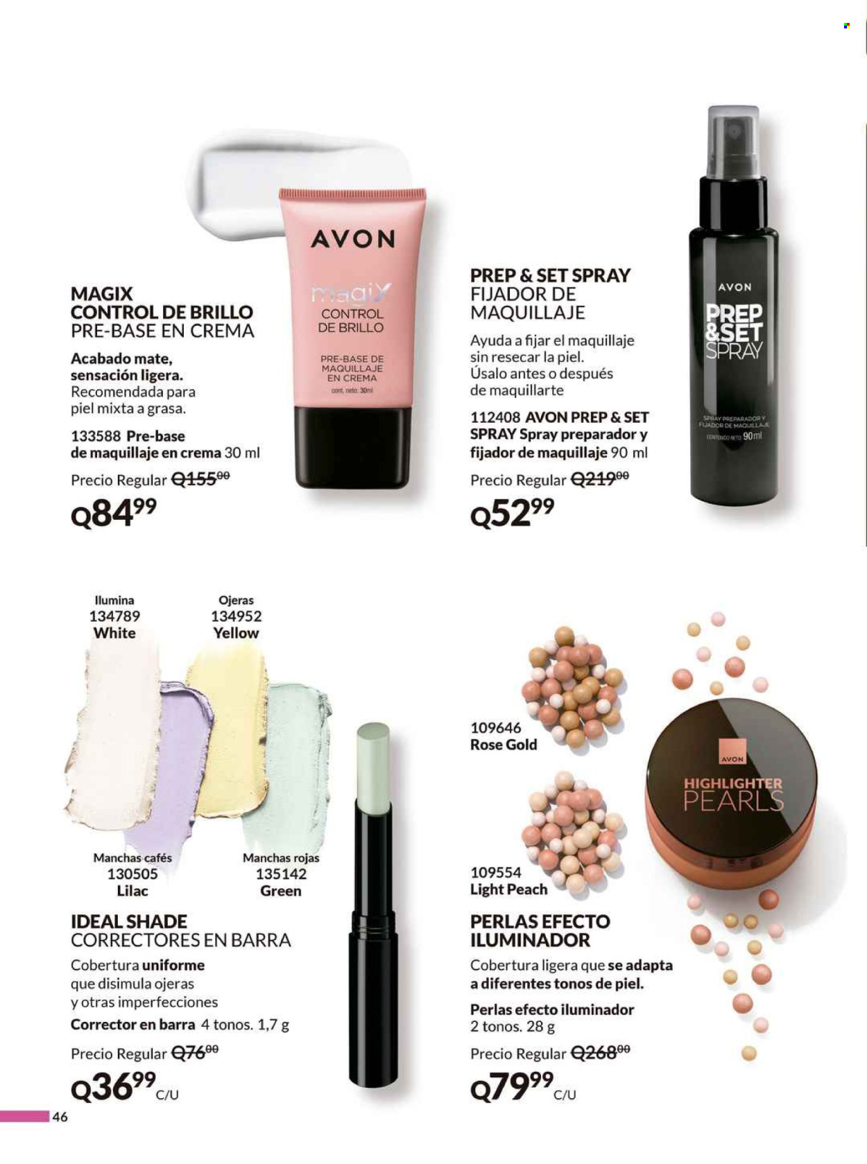 Catálogo Avon - 24.4.2025 - 29.5.2035.