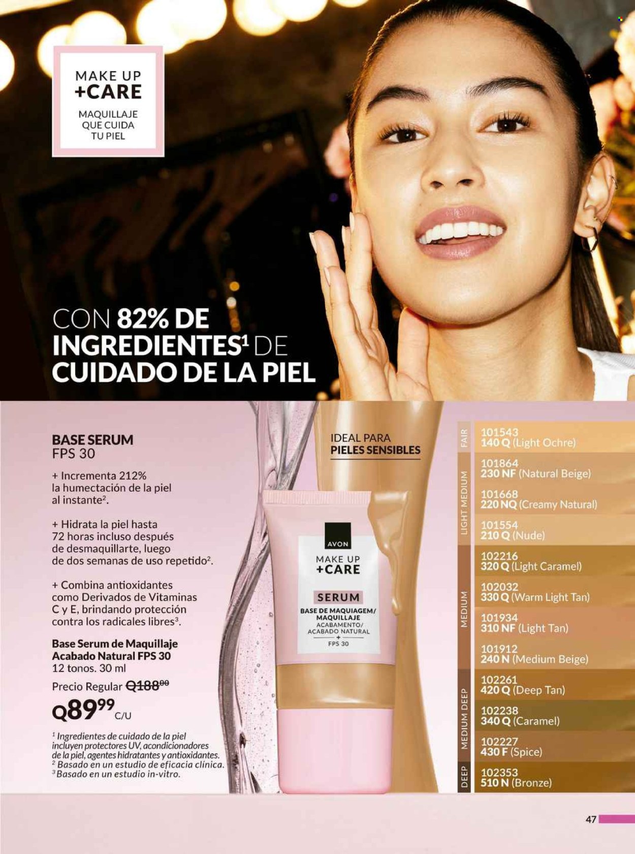 Catálogo Avon - 24.4.2025 - 29.5.2035.