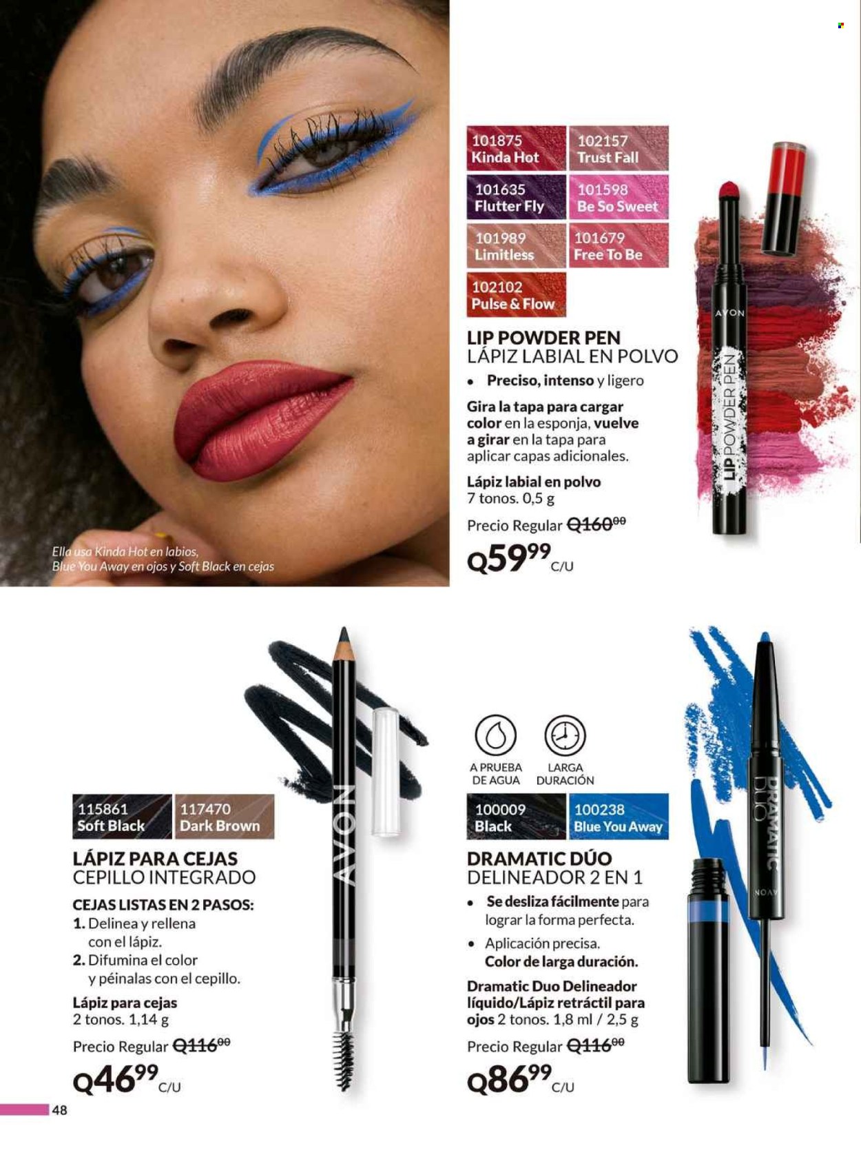 Catálogo Avon - 24.4.2025 - 29.5.2035.