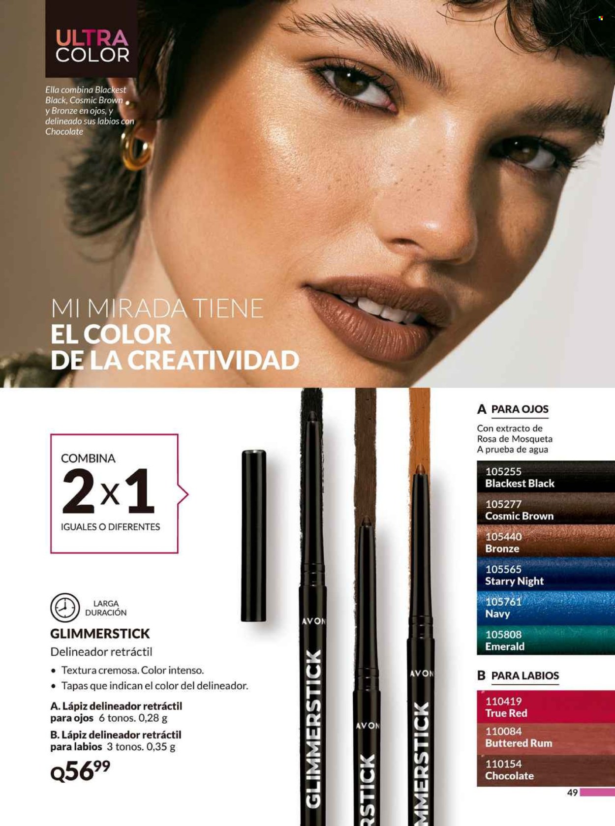 Catálogo Avon - 24.4.2025 - 29.5.2035.