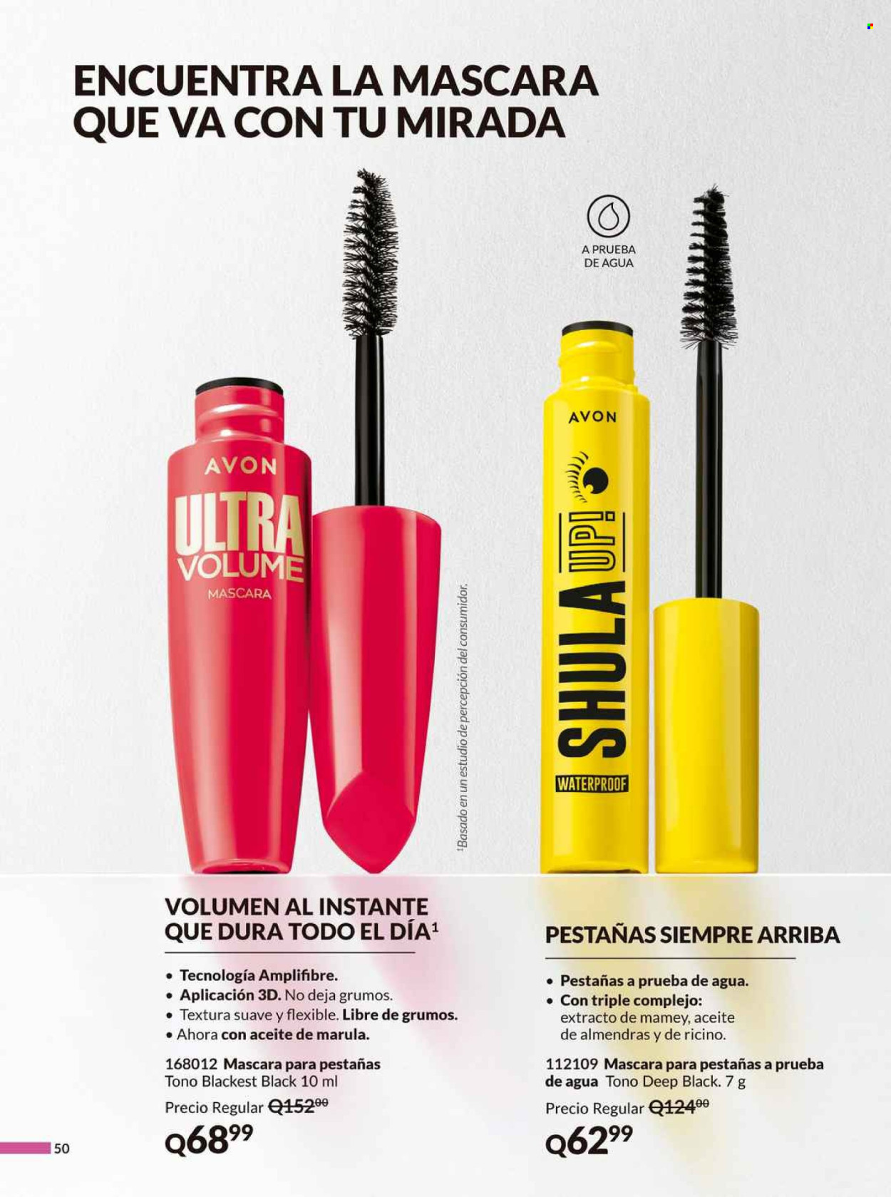 Catálogo Avon - 24.4.2025 - 29.5.2035.