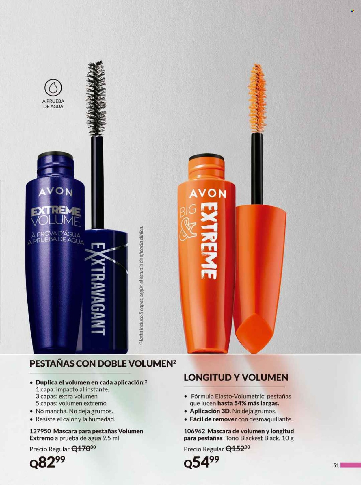 Catálogo Avon - 24.4.2025 - 29.5.2035.