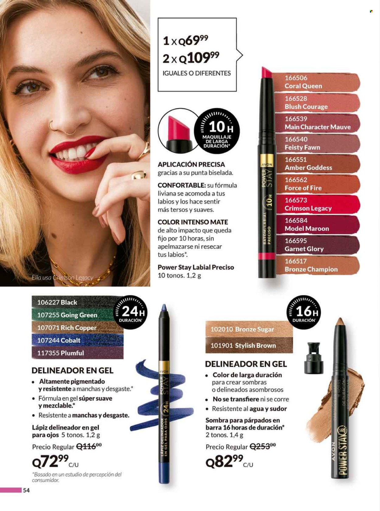 Catálogo Avon - 24.4.2025 - 29.5.2035.
