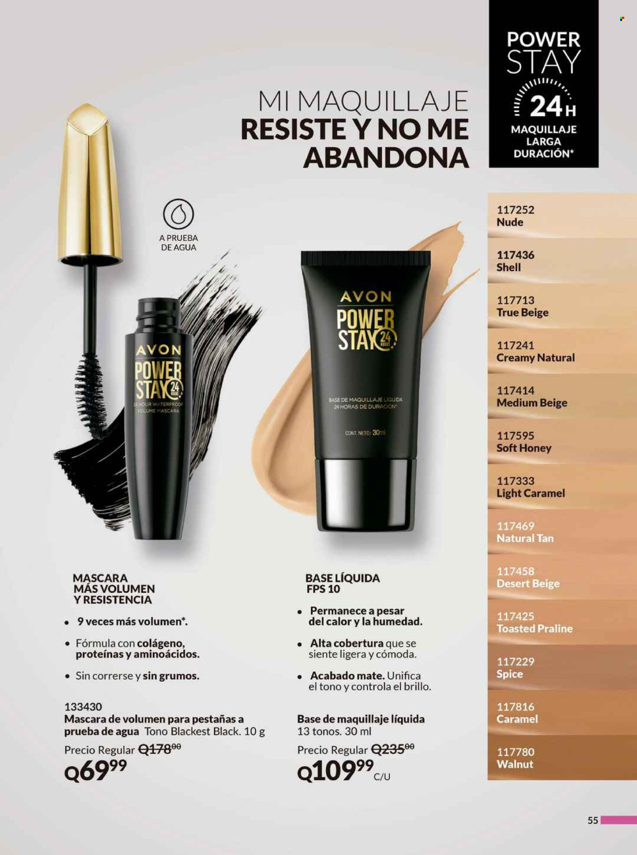 Catálogo Avon - 24.4.2025 - 29.5.2035.