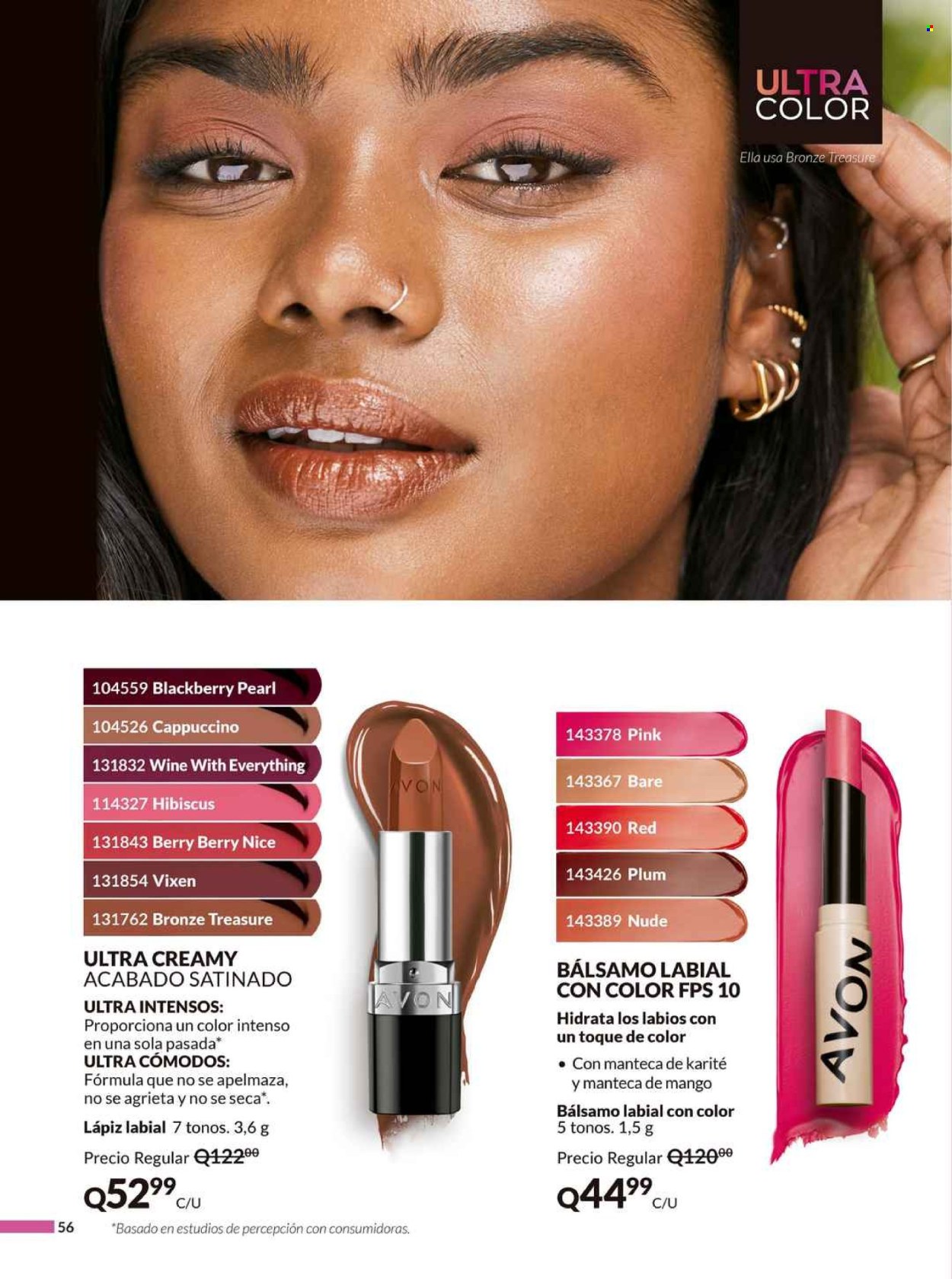 Catálogo Avon - 24.4.2025 - 29.5.2035.
