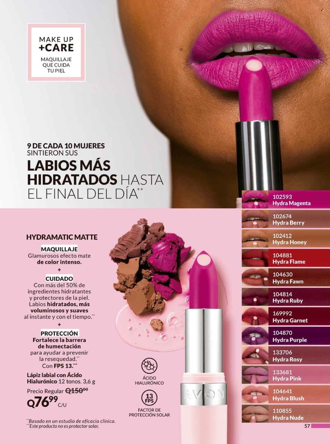 Catálogo Avon - 24.4.2025 - 29.5.2035.