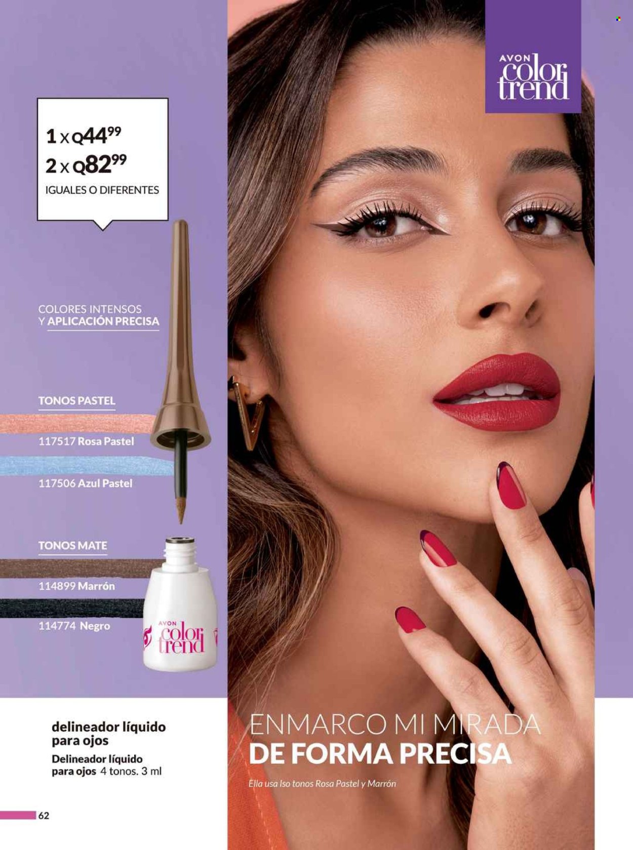Catálogo Avon - 24.4.2025 - 29.5.2035.