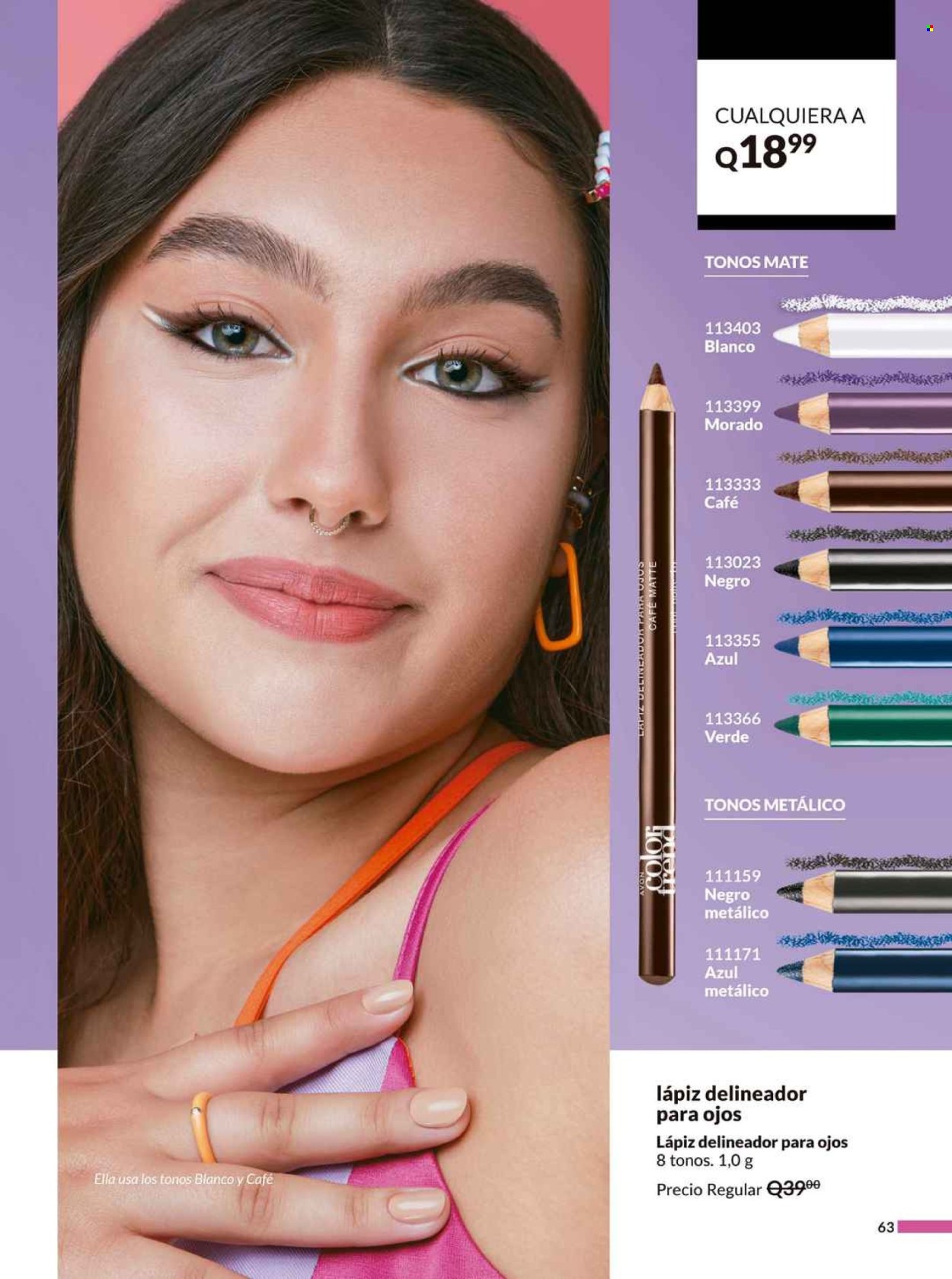 Catálogo Avon - 24.4.2025 - 29.5.2035.