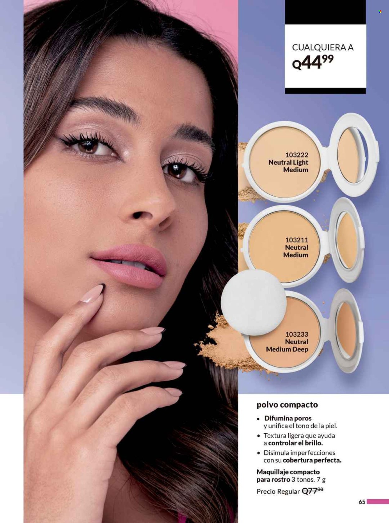 Catálogo Avon - 24.4.2025 - 29.5.2035.