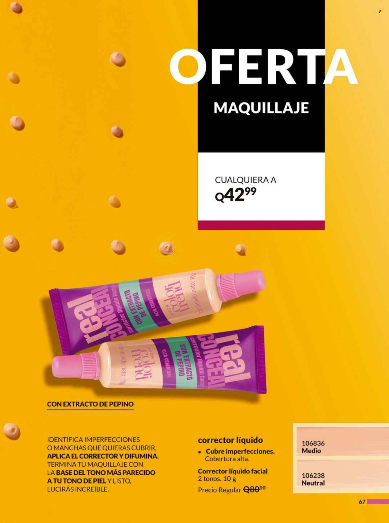 Catálogo Avon - 24.4.2025 - 29.5.2035.