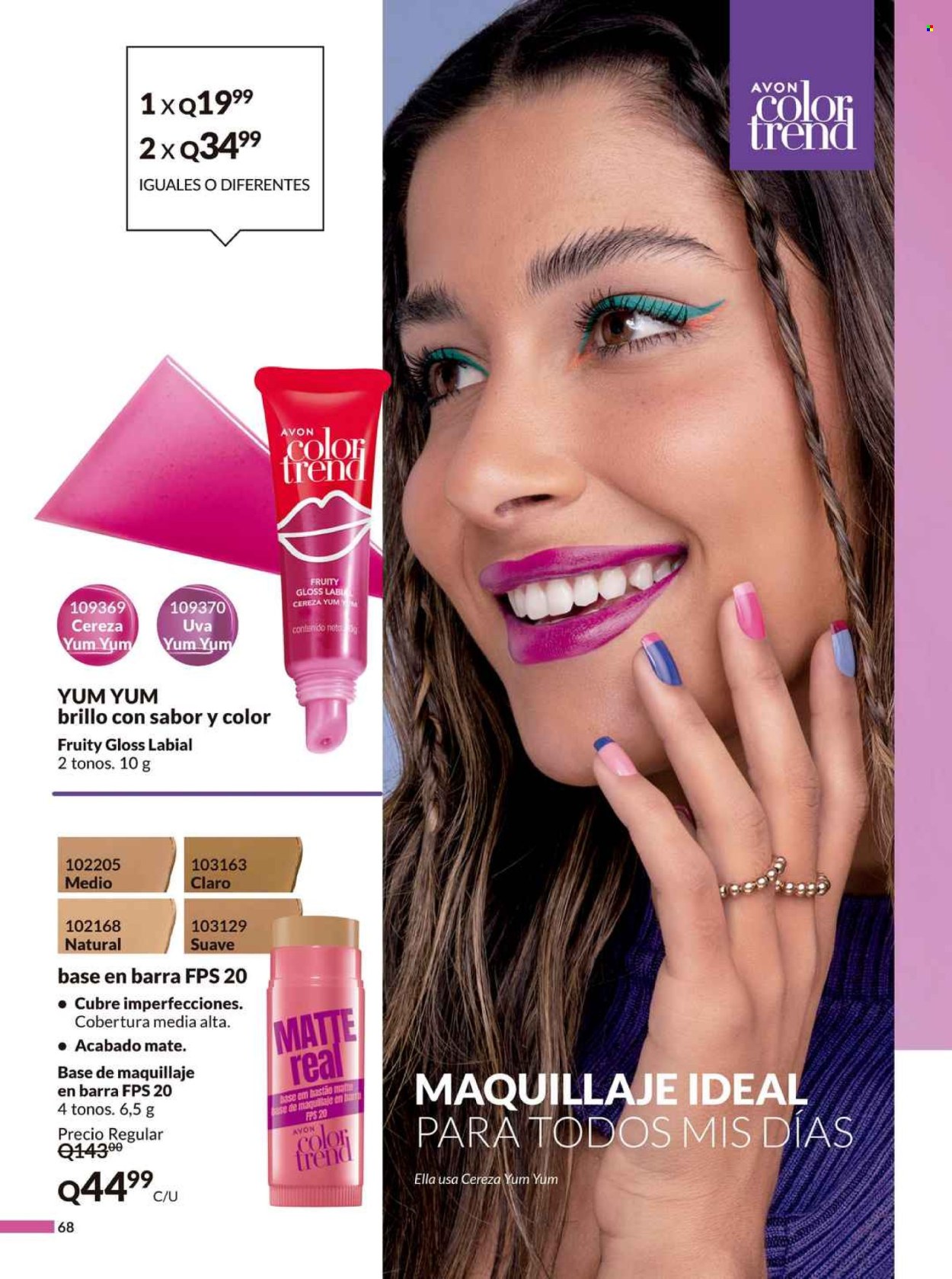 Catálogo Avon - 24.4.2025 - 29.5.2035.