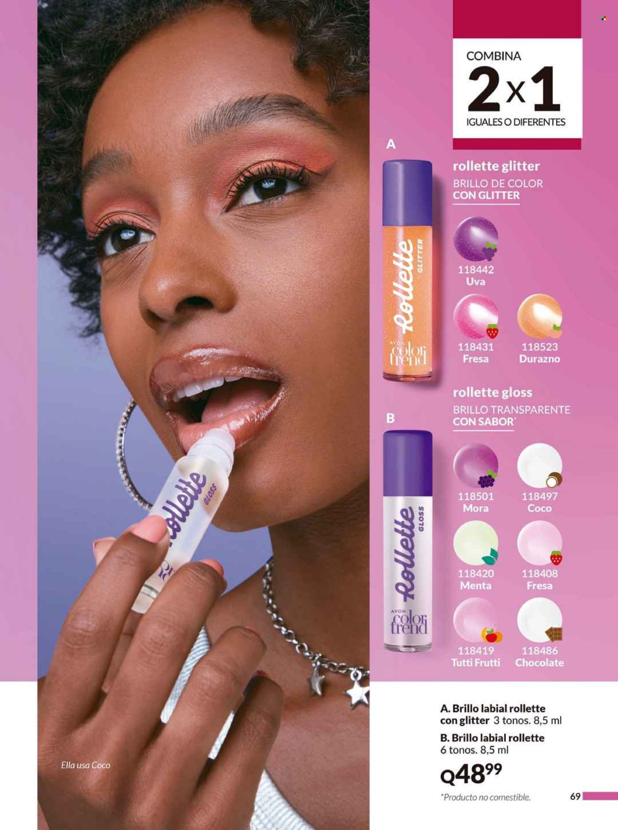 Catálogo Avon - 24.4.2025 - 29.5.2035.