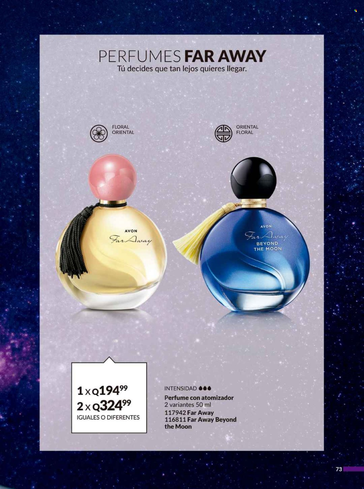 Catálogo Avon - 24.4.2025 - 29.5.2035.