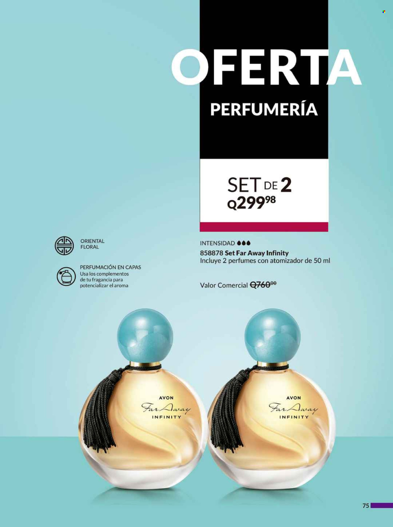 Catálogo Avon - 24.4.2025 - 29.5.2035.
