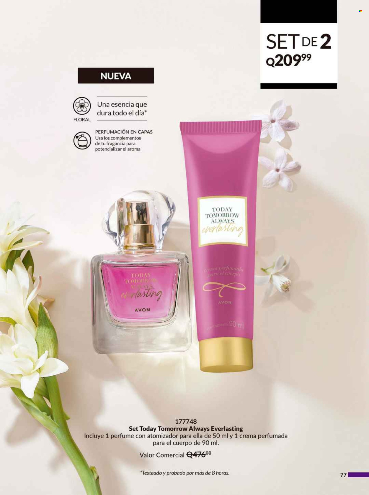 Catálogo Avon - 24.4.2025 - 29.5.2035.